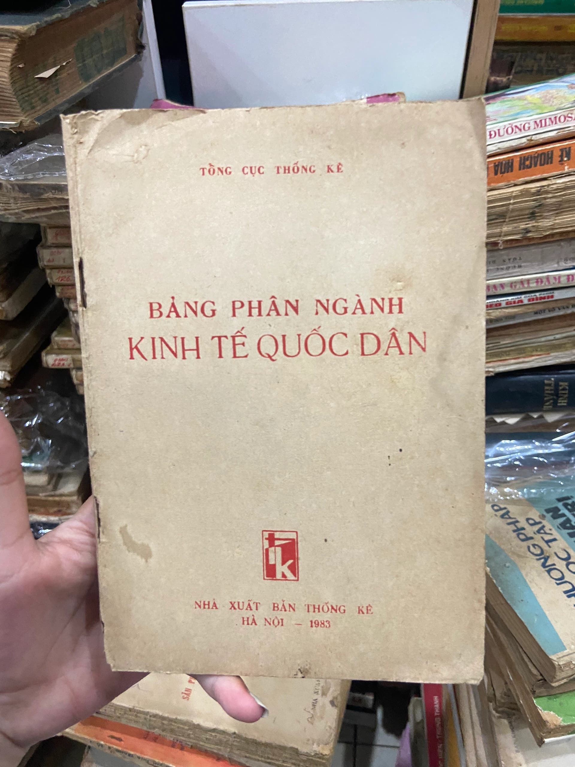 Bảng Phân Ngành Kinh Tế Quốc Dân - Image 1