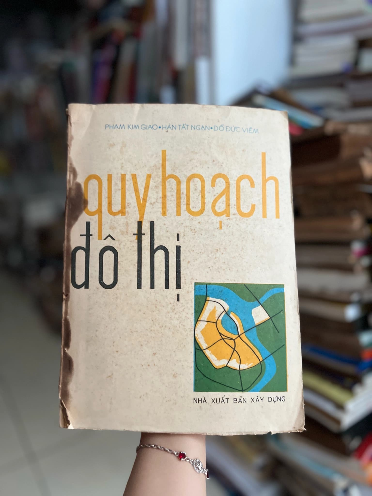 Quy hoạch đô thị - nhà xuất bản xây dựng - Image 1