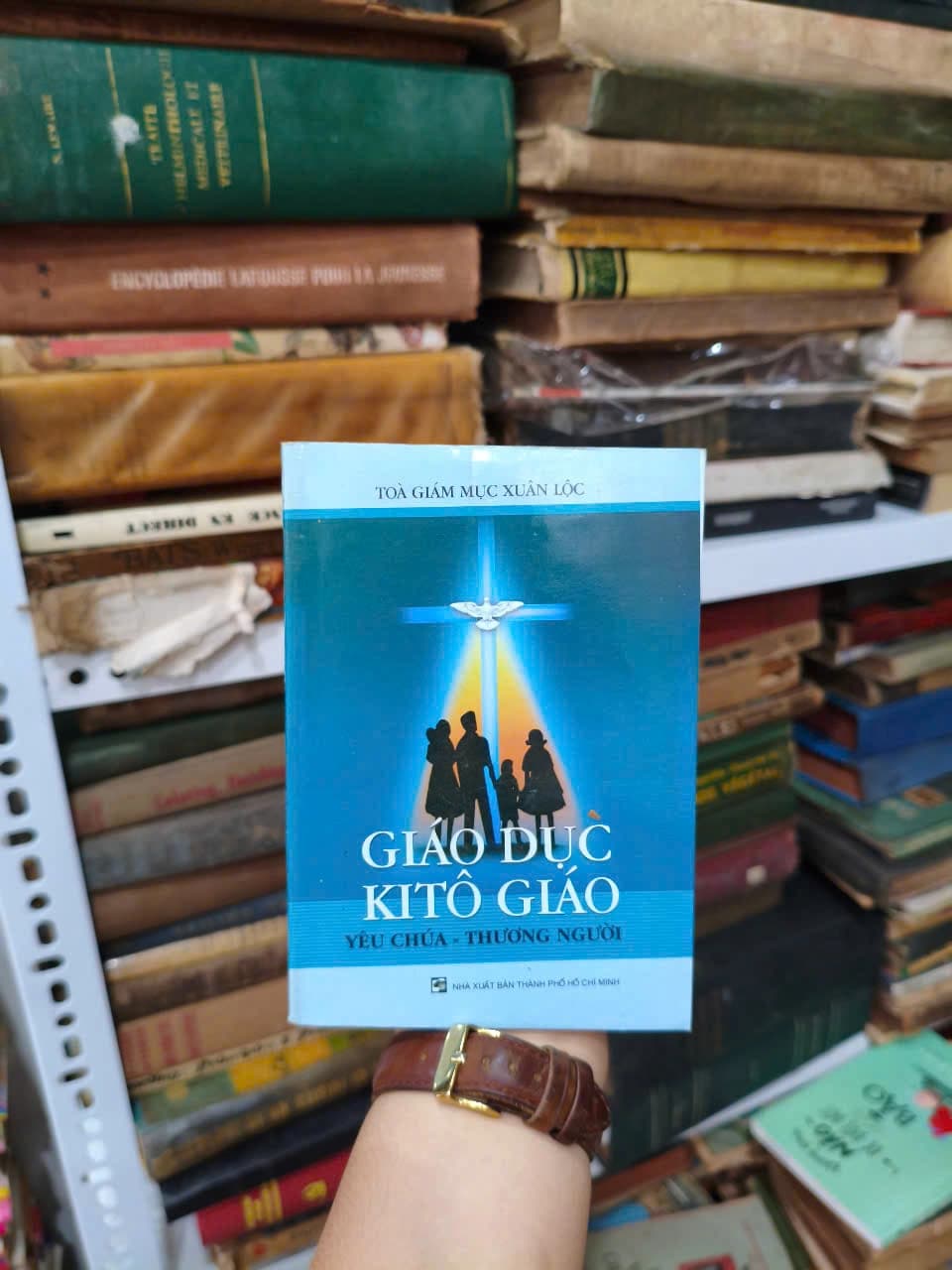 Giáo Dục KiTô Giáo - Image 1