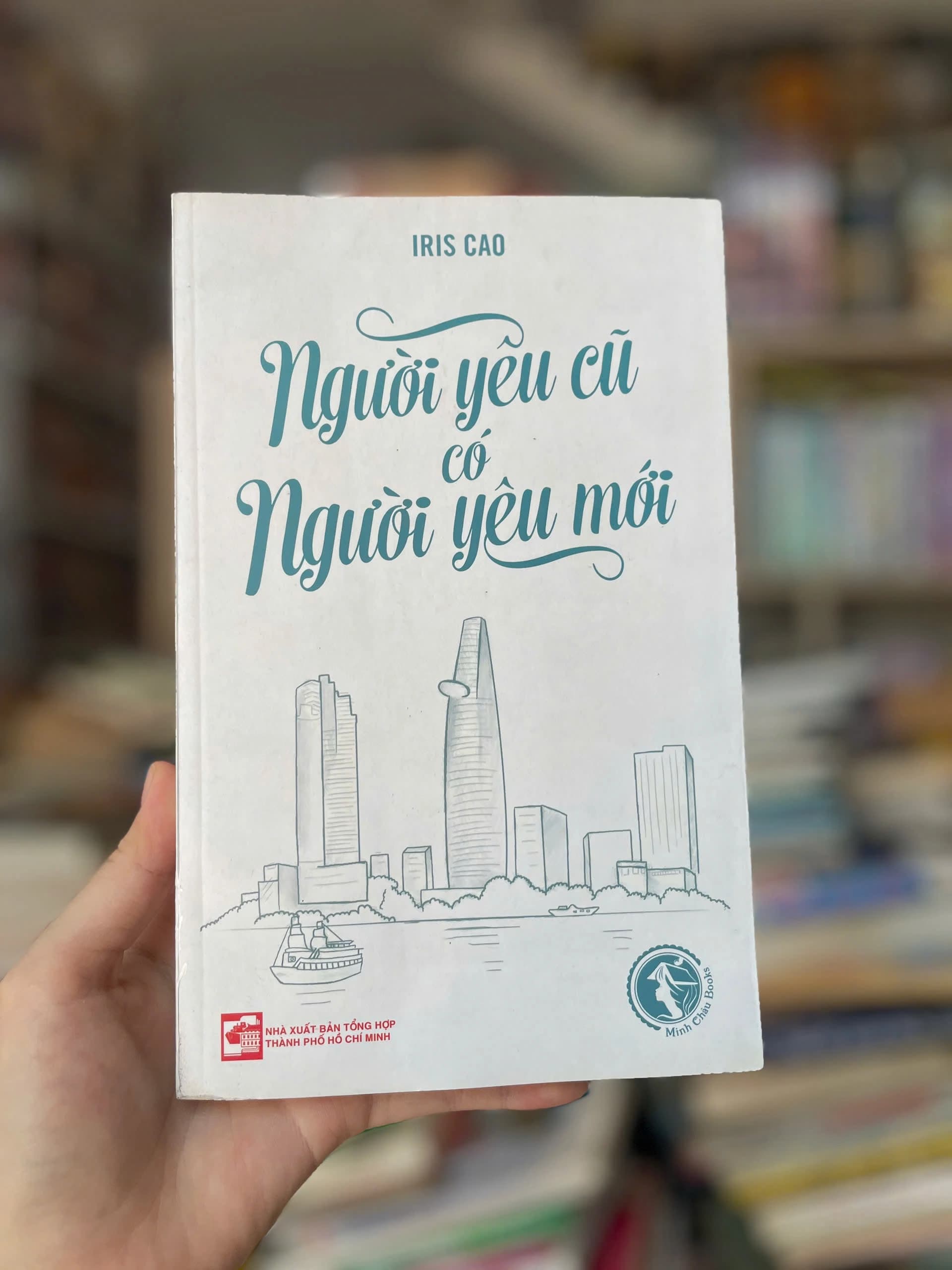 Người Yêu Cũ Có Người Yêu Mới - Image 1