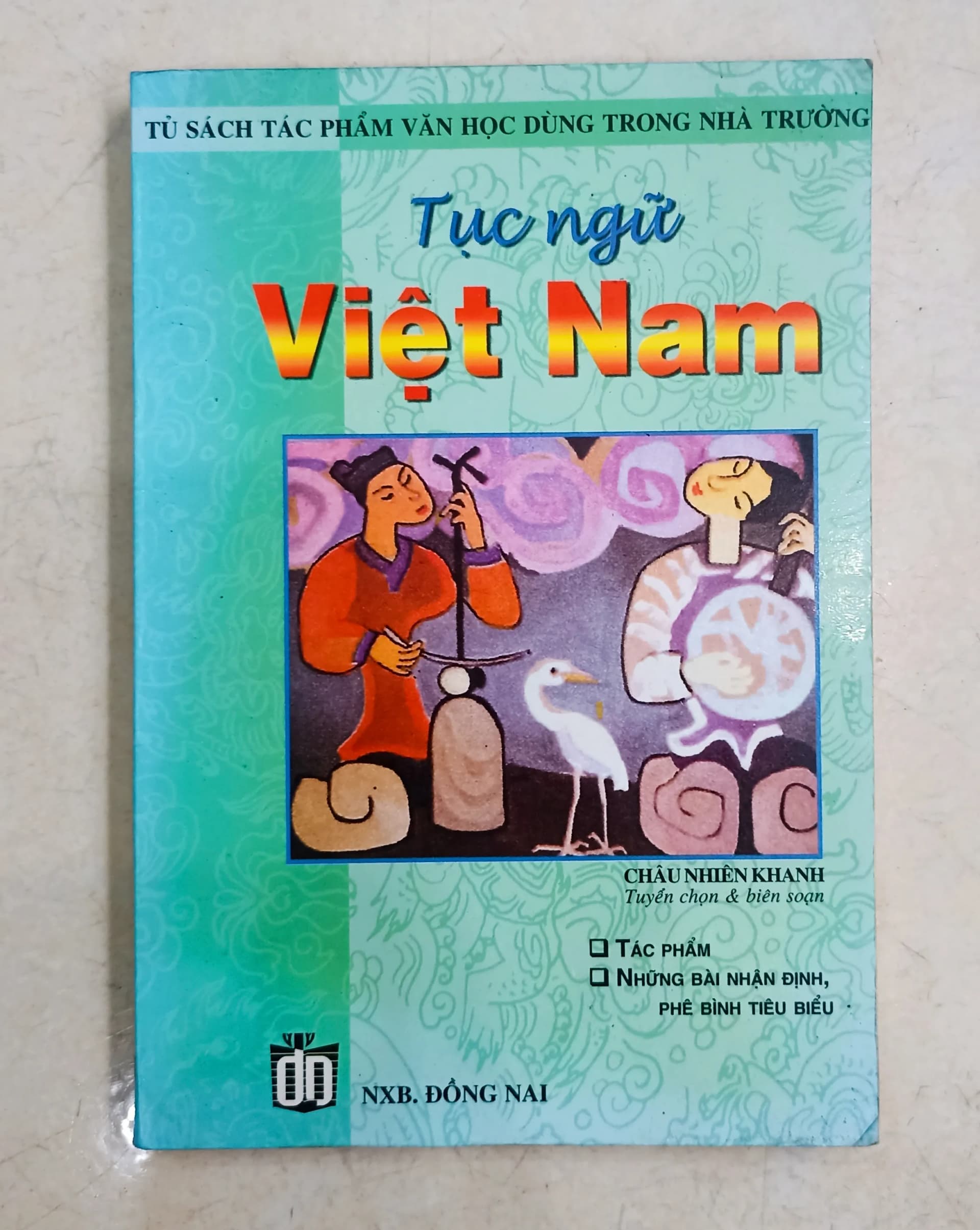 Tục ngữ Việt Nam - Image 1