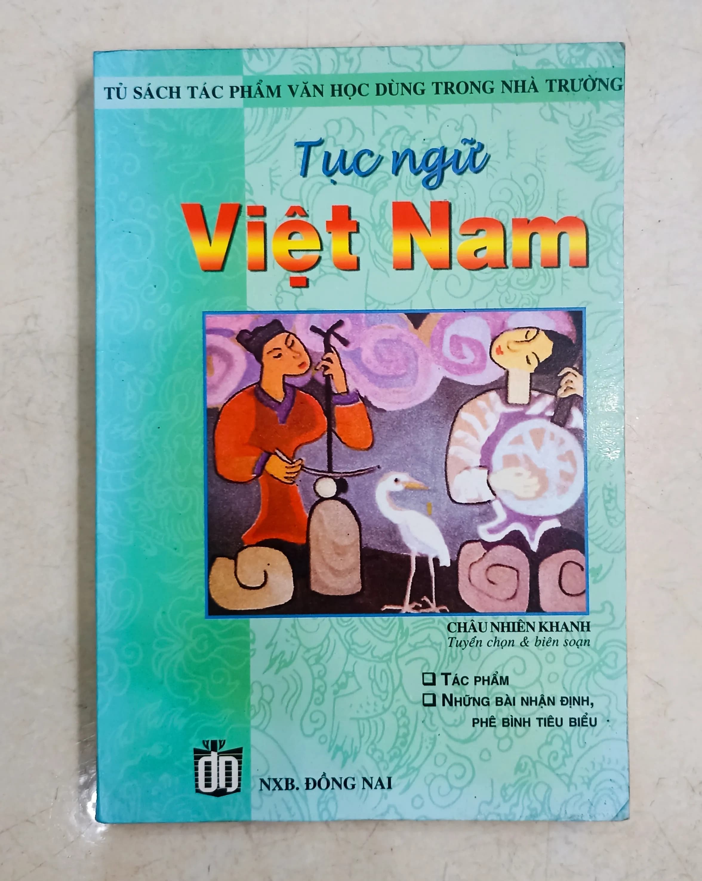 Tục ngữ Việt Nam - Image 1
