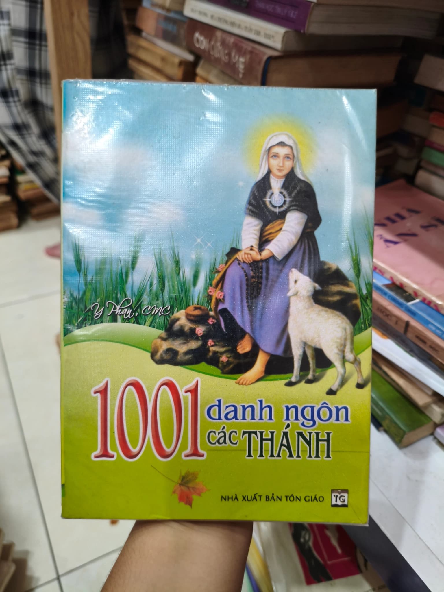 101 đánh ngôn của thánh - Image 1