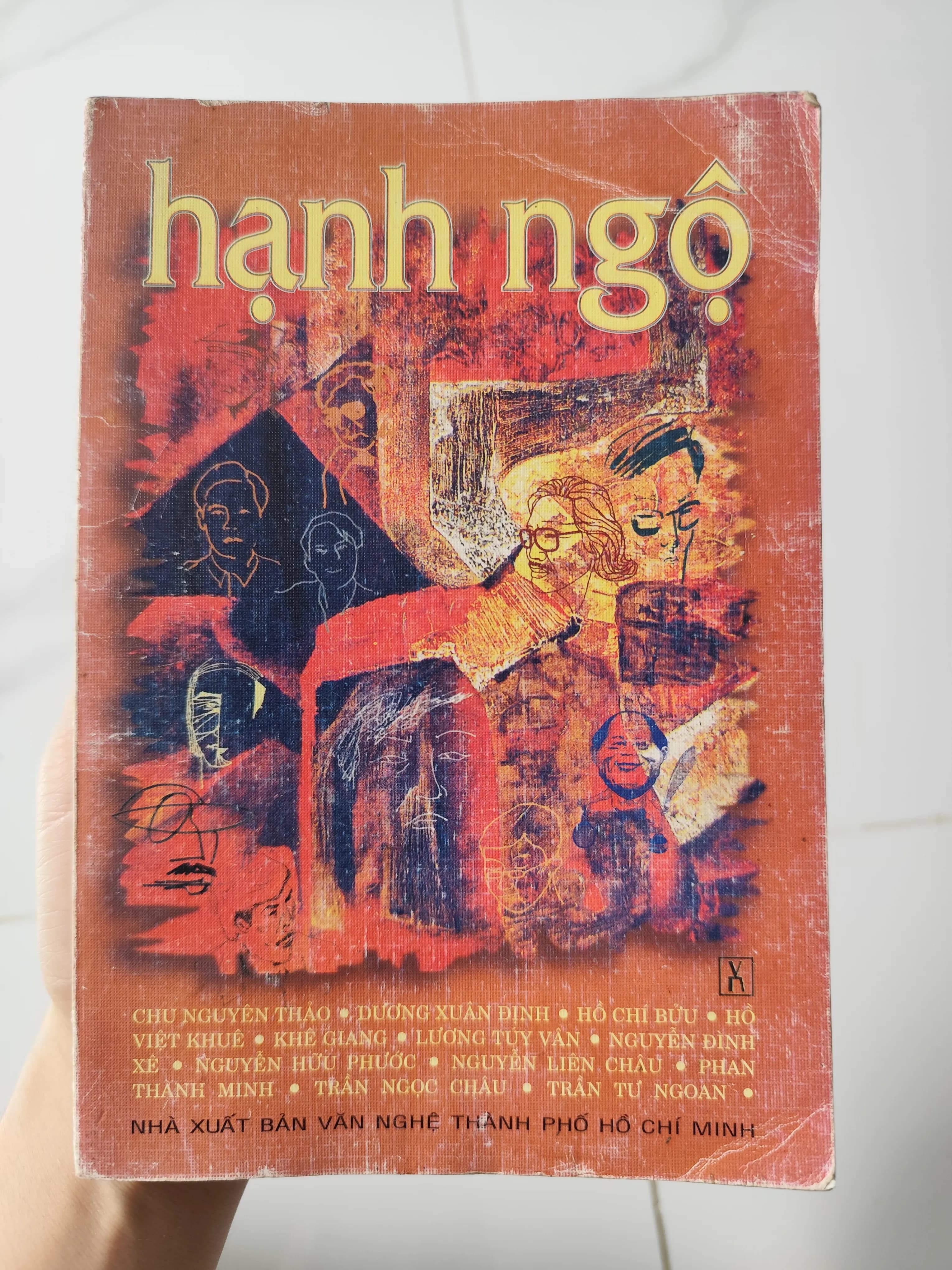 Hạnh ngộ- Chu nguyên thảo... - Image 1