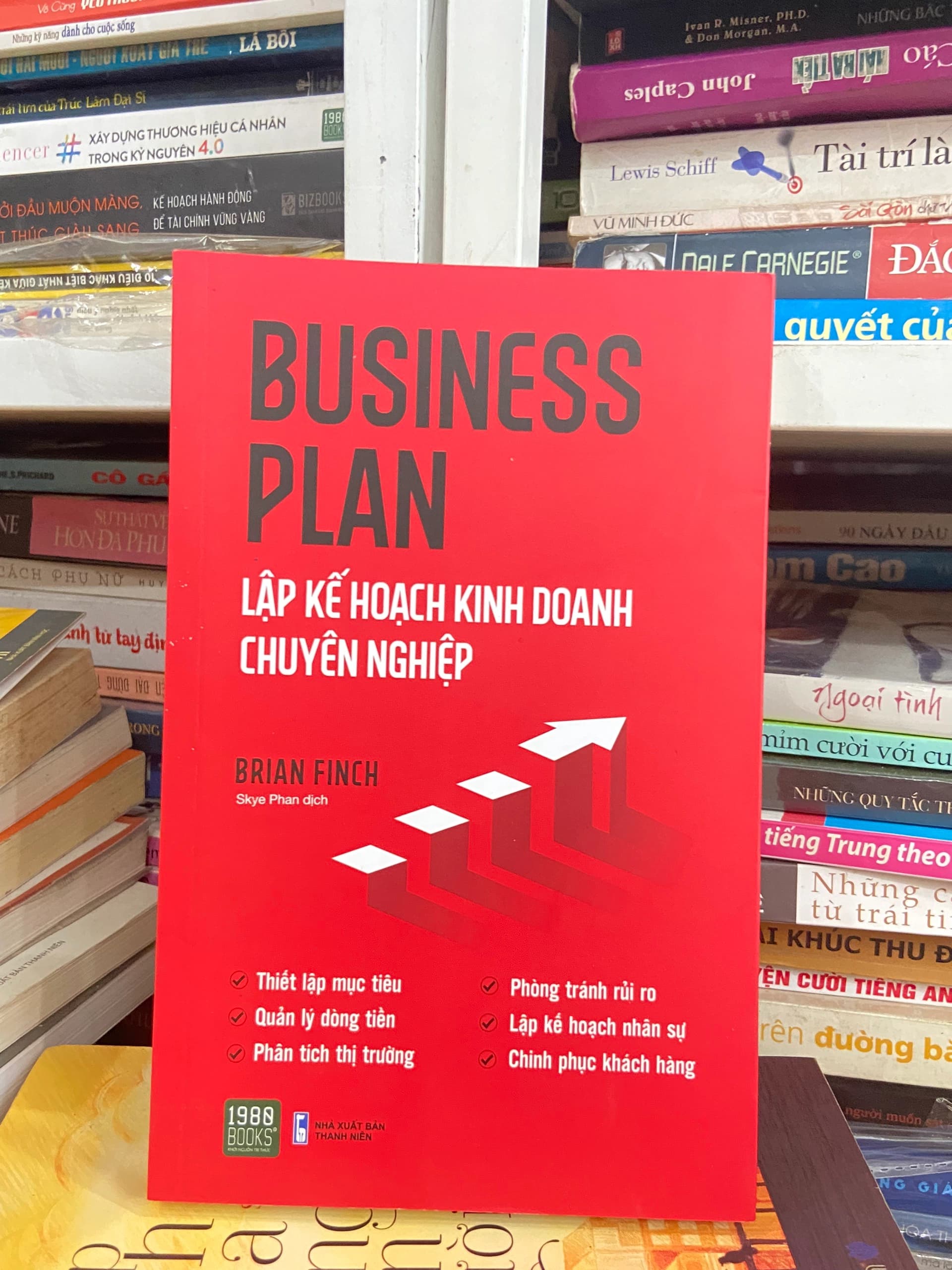 Business Plan - Lập Kế Hoạch Kinh Doanh Chuyên Nghiệp - Image 1