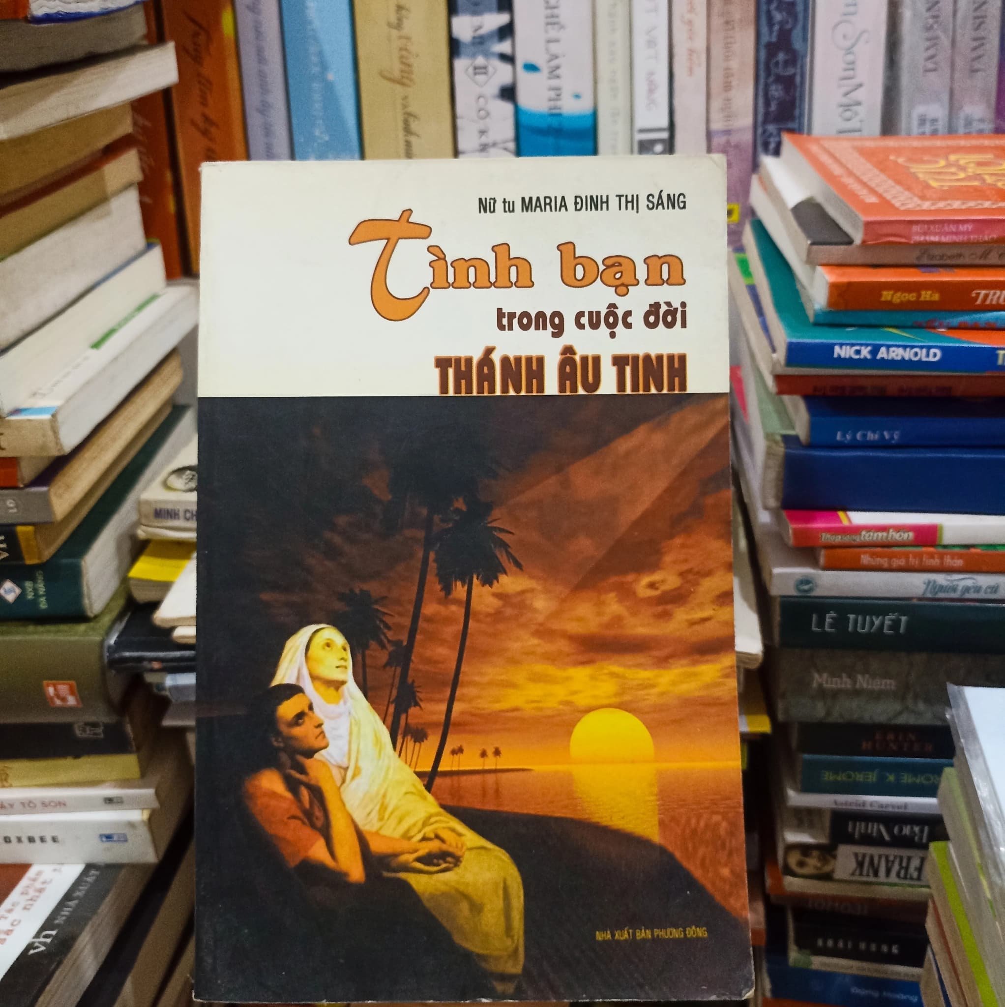 Tình bạn trong cuộc đời thánh Âu Tinh - Image 1