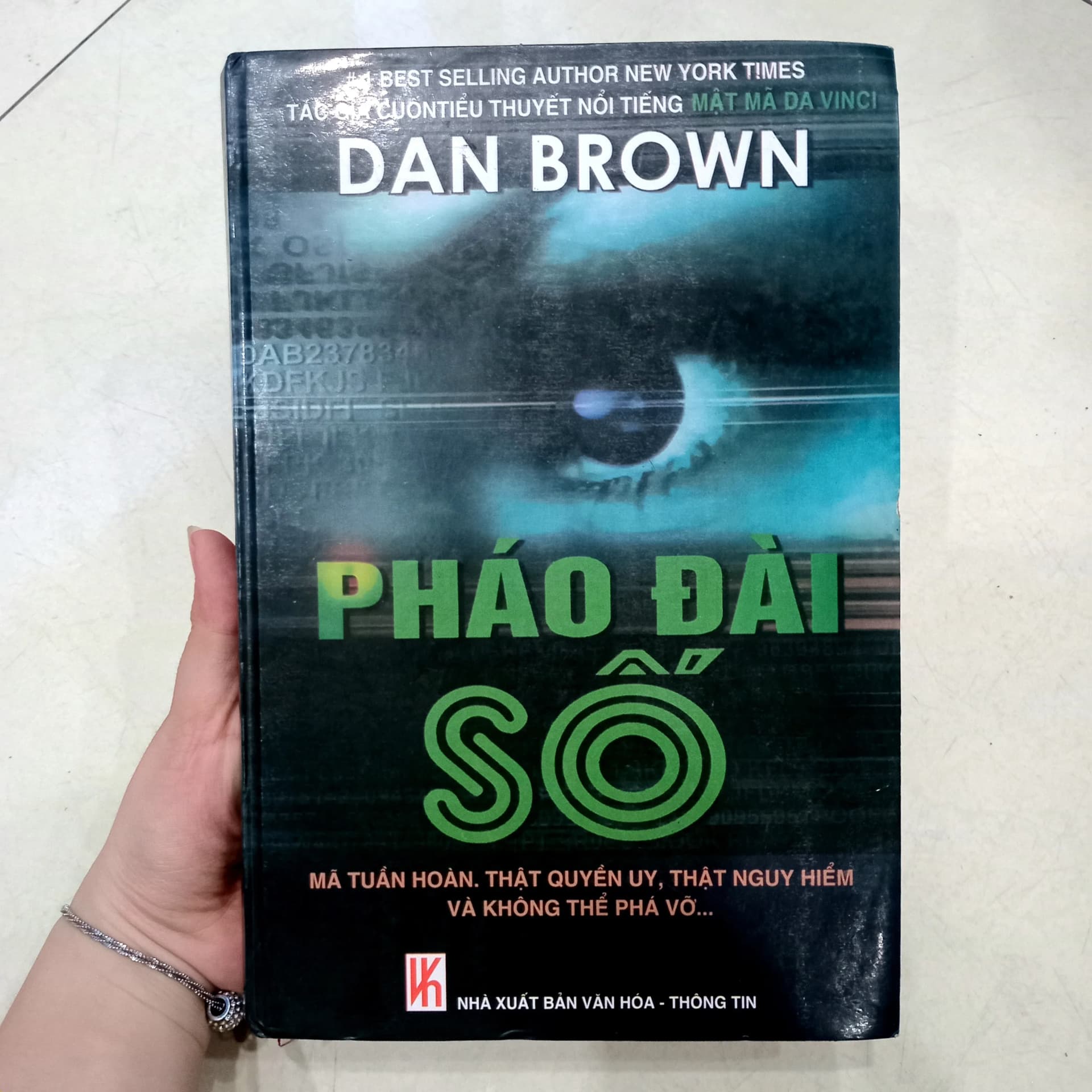 Pháo Đài Số - Image 1