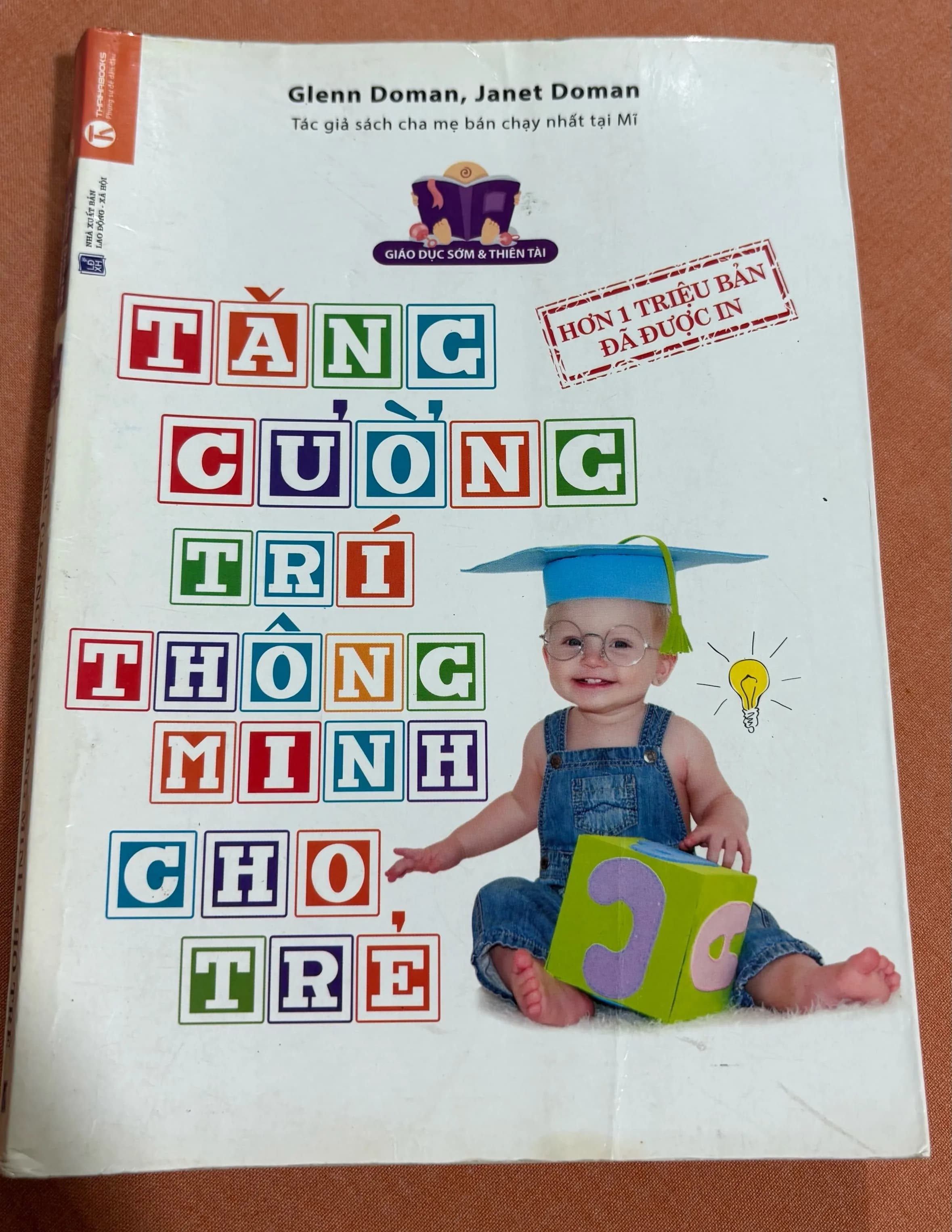 Tăng cường trí thông minh cho trẻ - Image 1