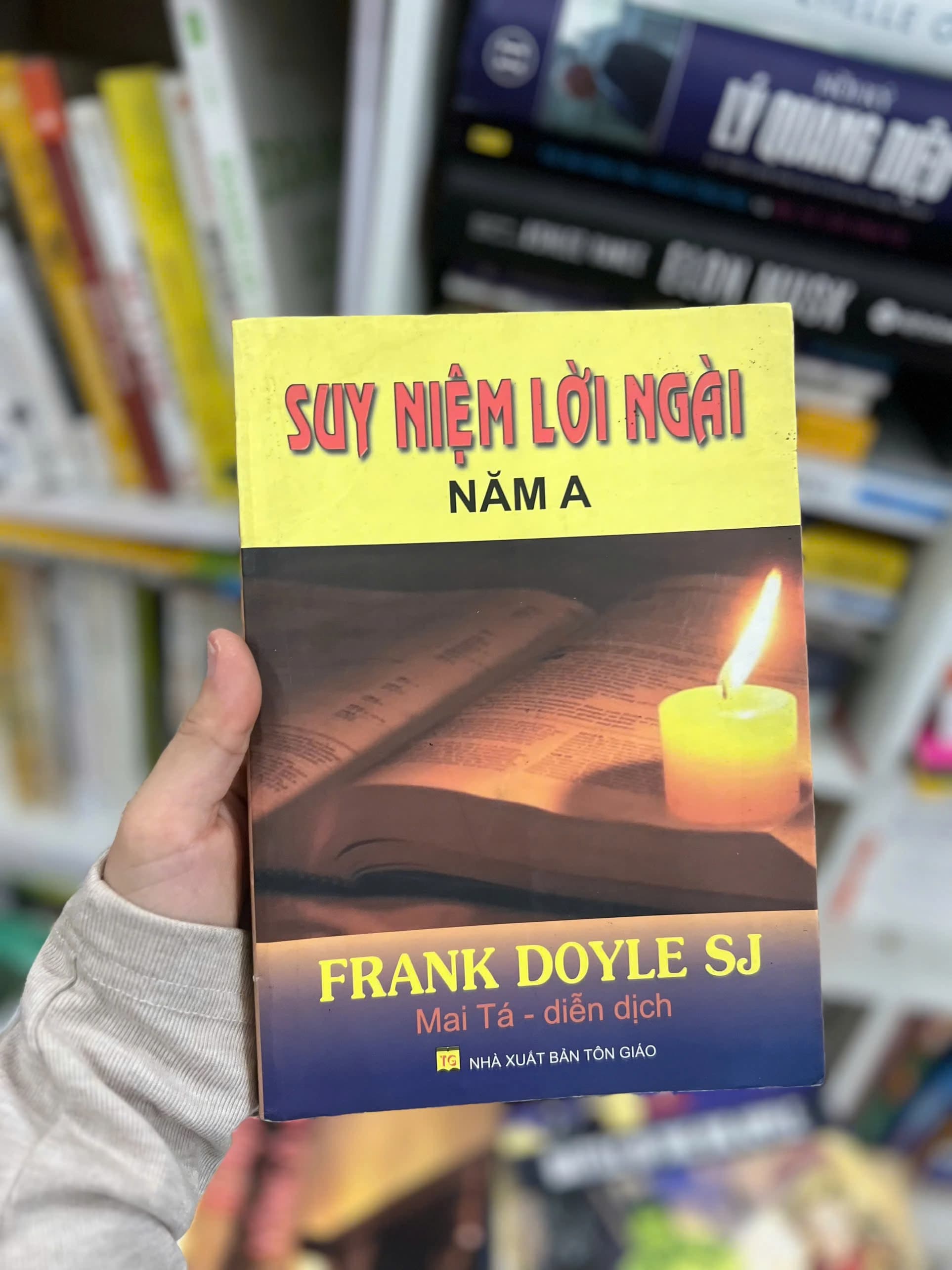 Suy Niệm Lời Ngài - Image 1