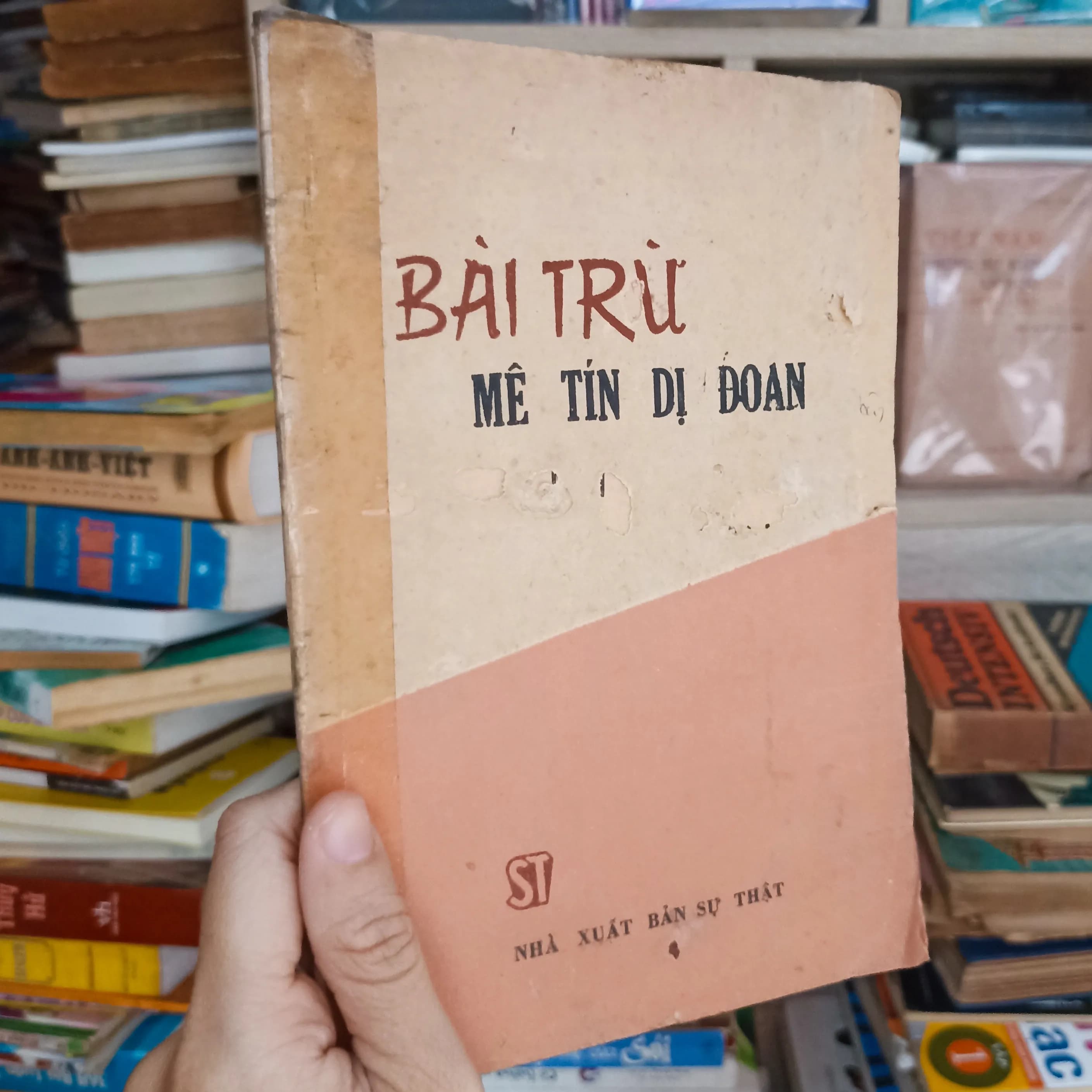 Bài trừ mê tín dị đoan - Image 1