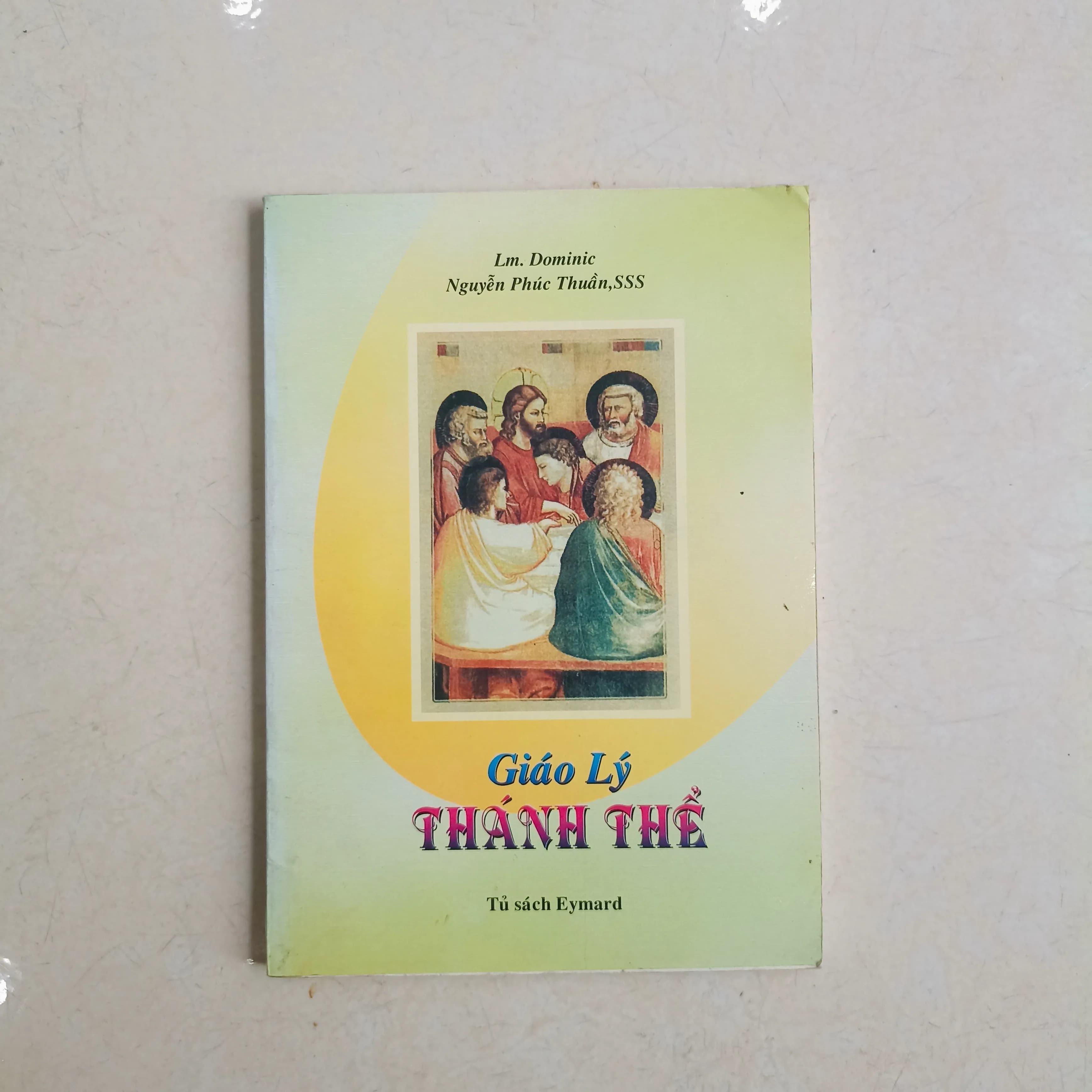 Giáo lý thánh thể - Image 1