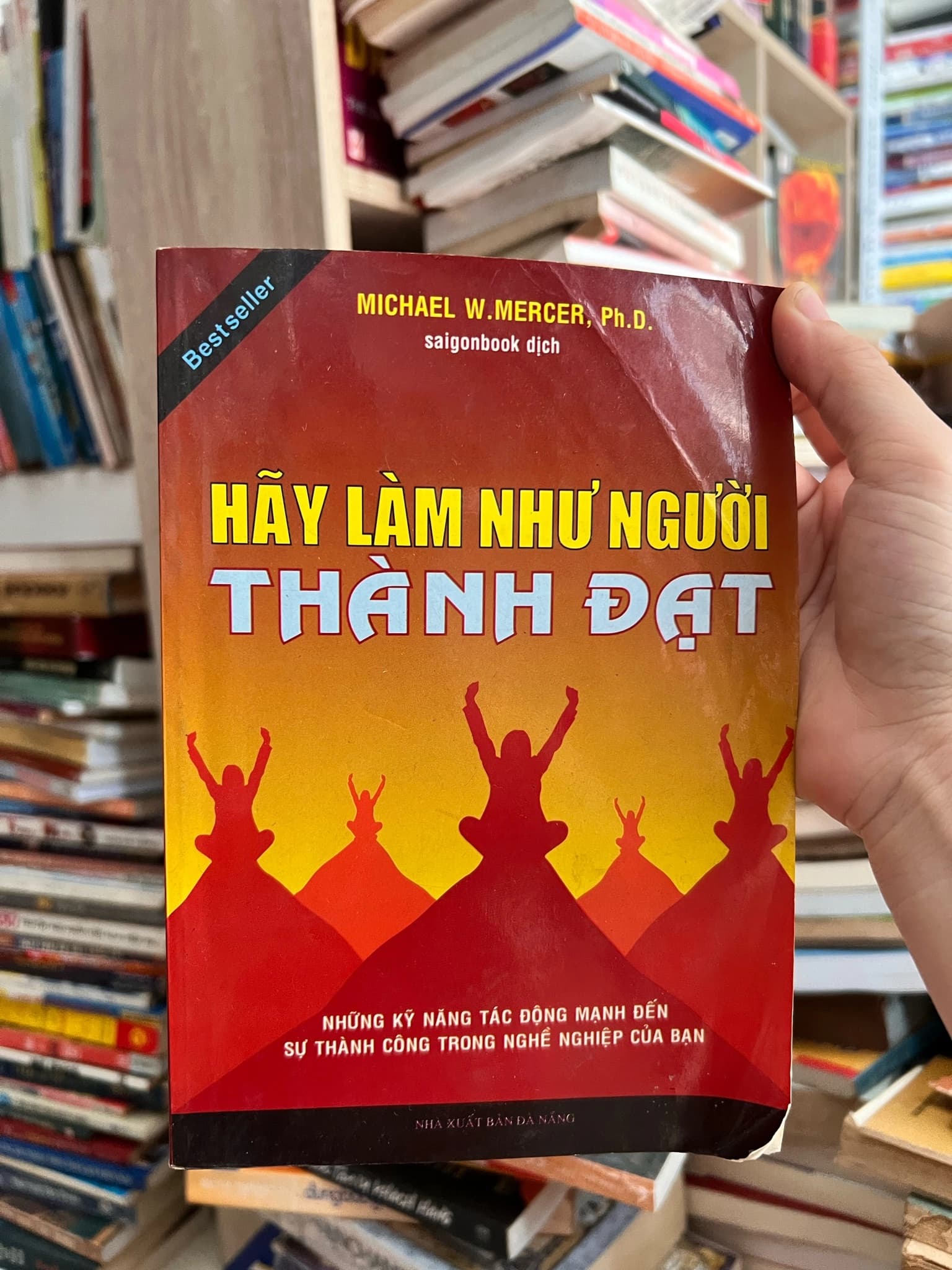 Hãy làm như người thành đạt - Image 1