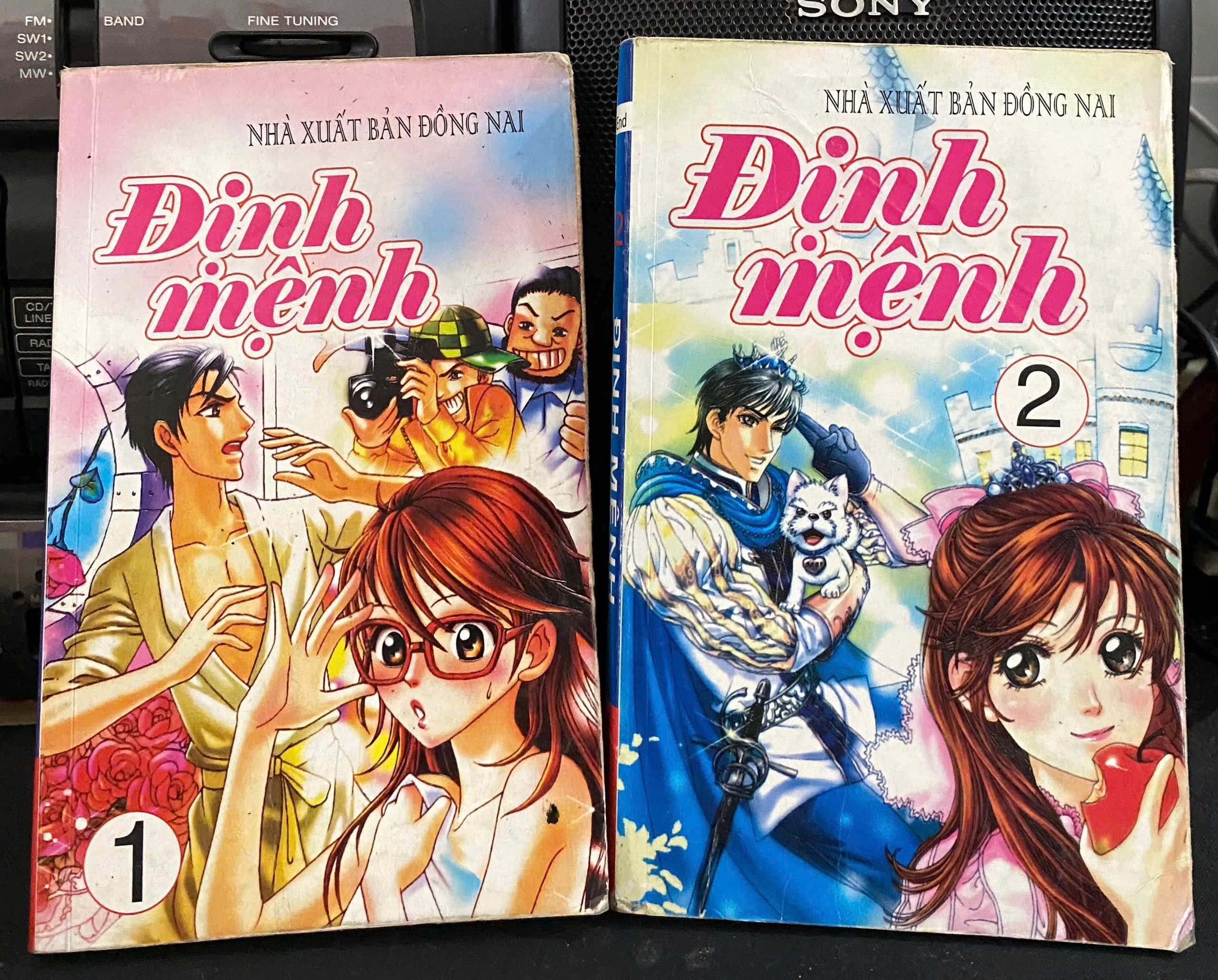 Định Mệnh 1,2 - Image 1