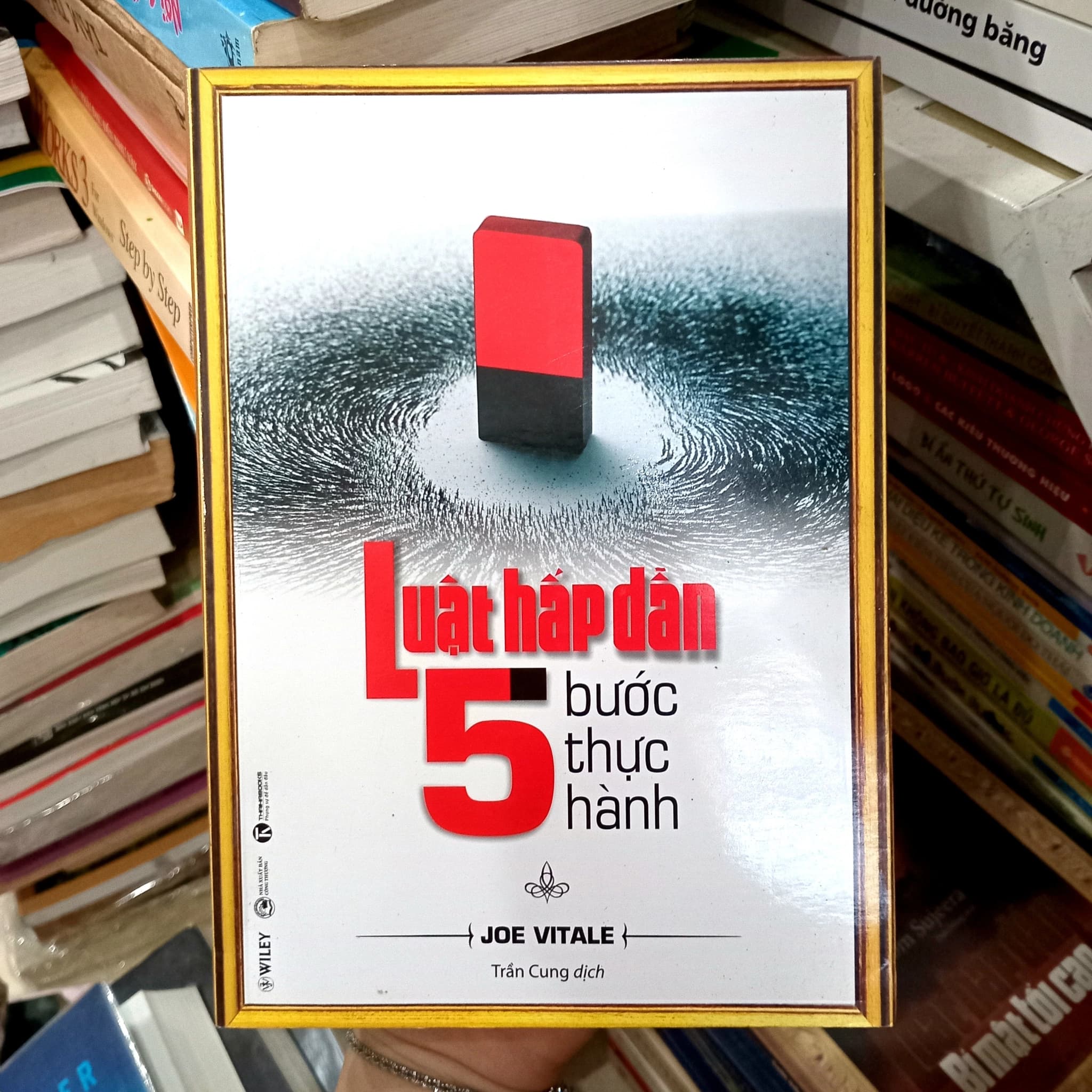 Luật Hấp Dẫn 5 Bước Thực Hành - Image 1
