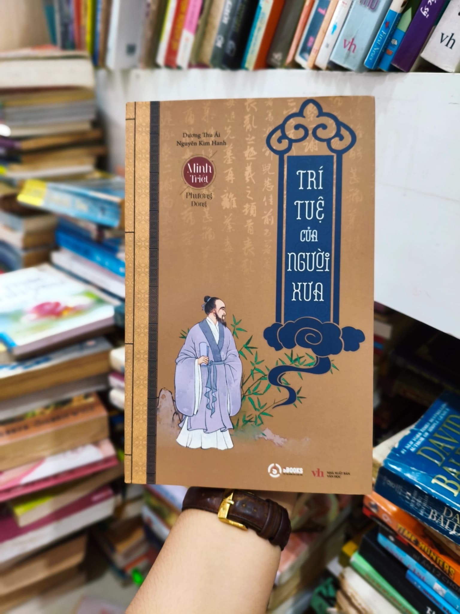 Trí tuệ của người xưa - Image 1