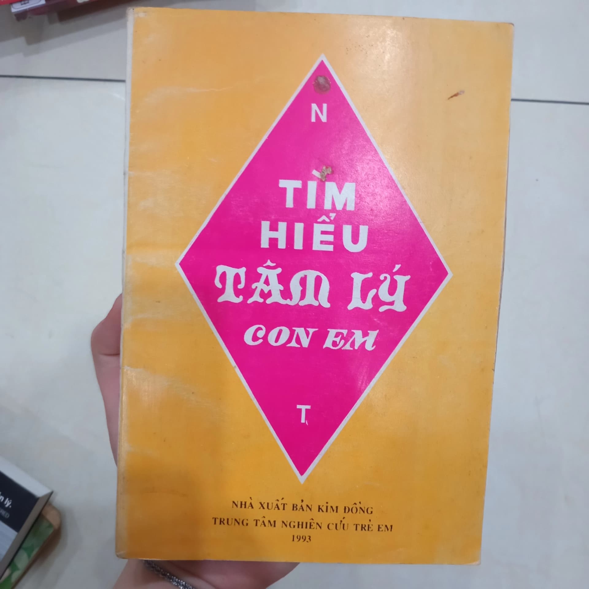 Tìm hiểu tâm lý con em - Image 1