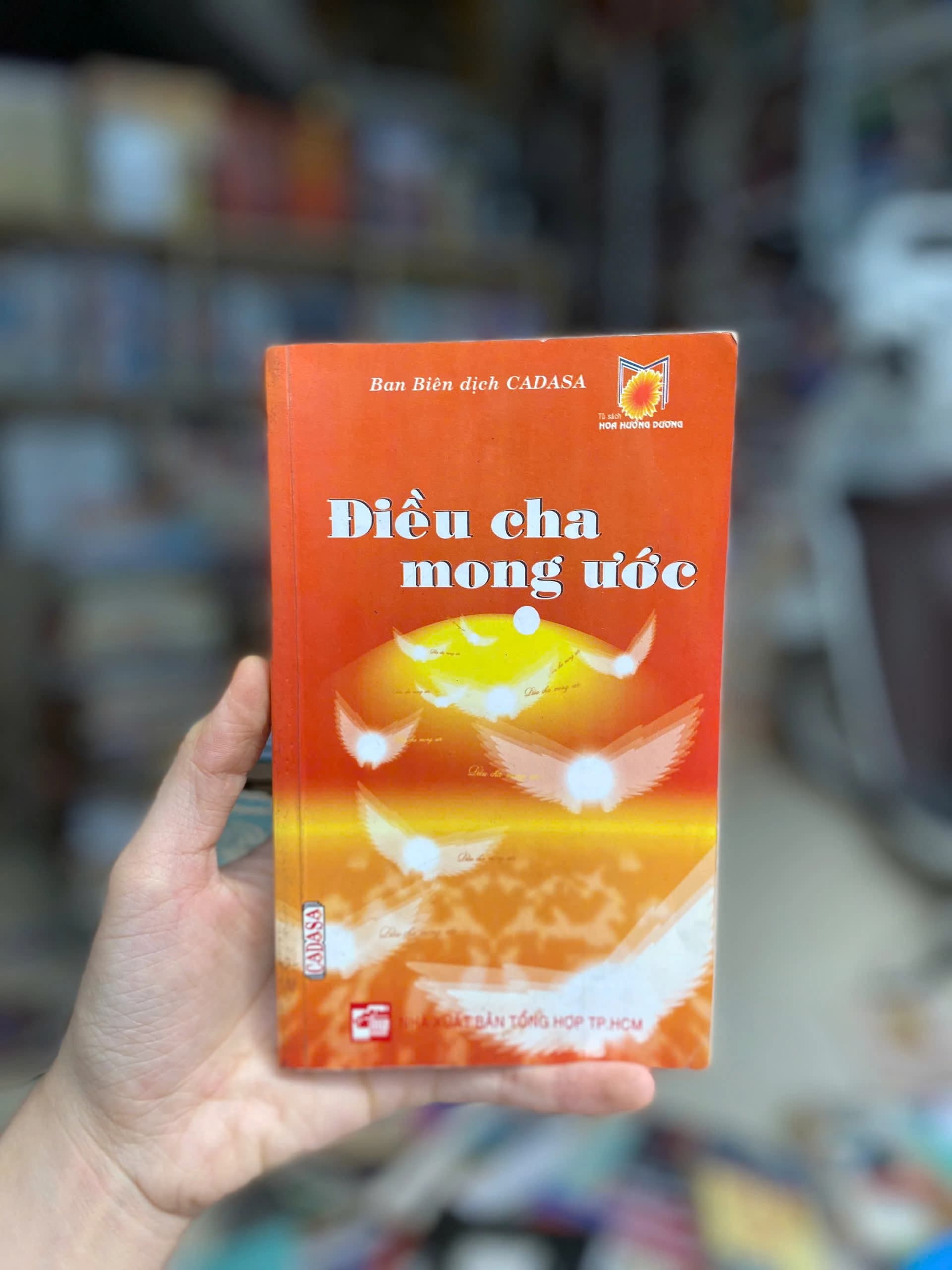 Điều Cha Mong Ước - Image 1