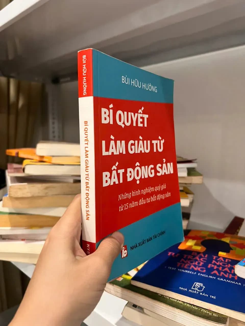 Bí Quyết Làm Giàu Từ Bất Động Sản - Image 1