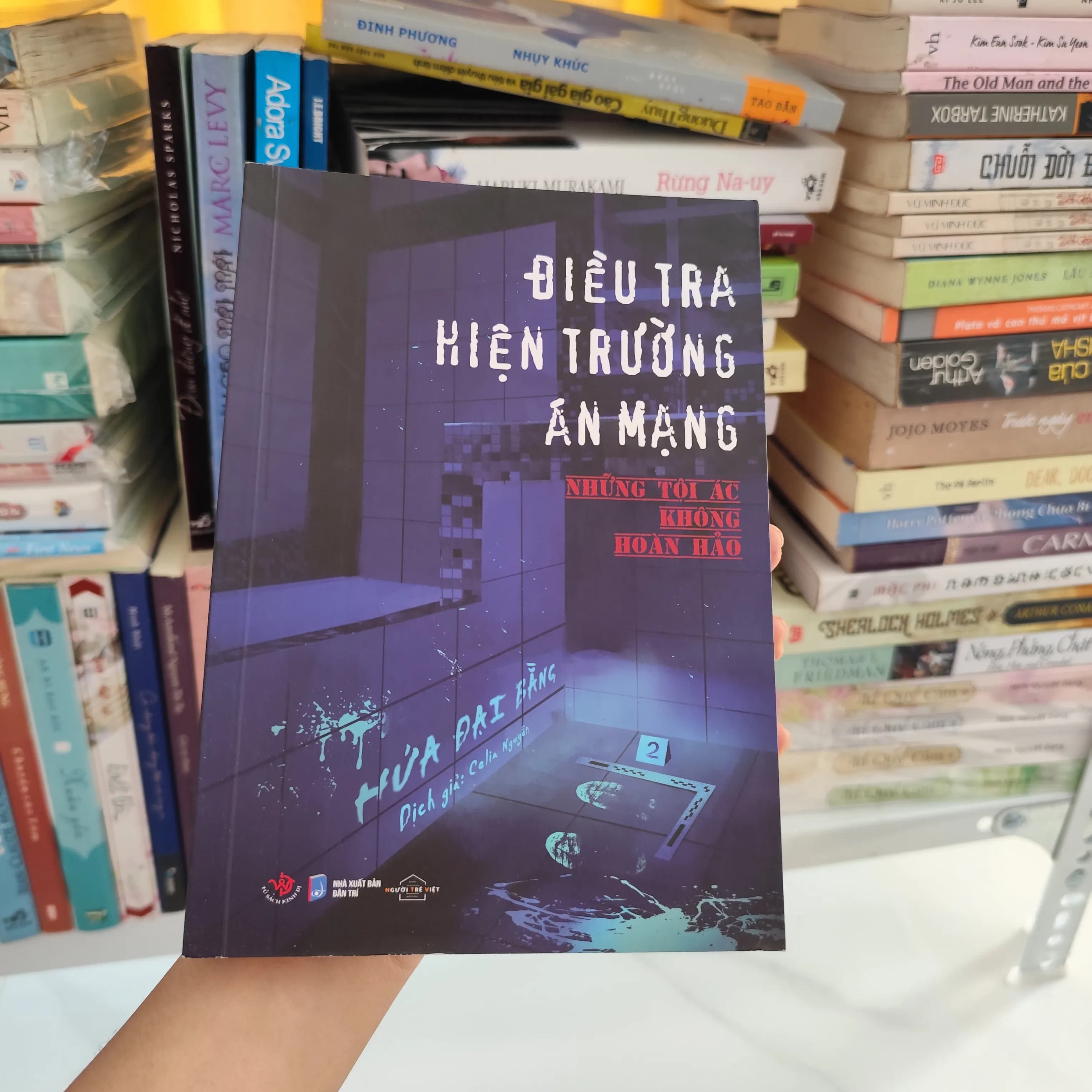 Điều tra hiện trường án mạng- Những tội ác không hoàn hảo - Image 1