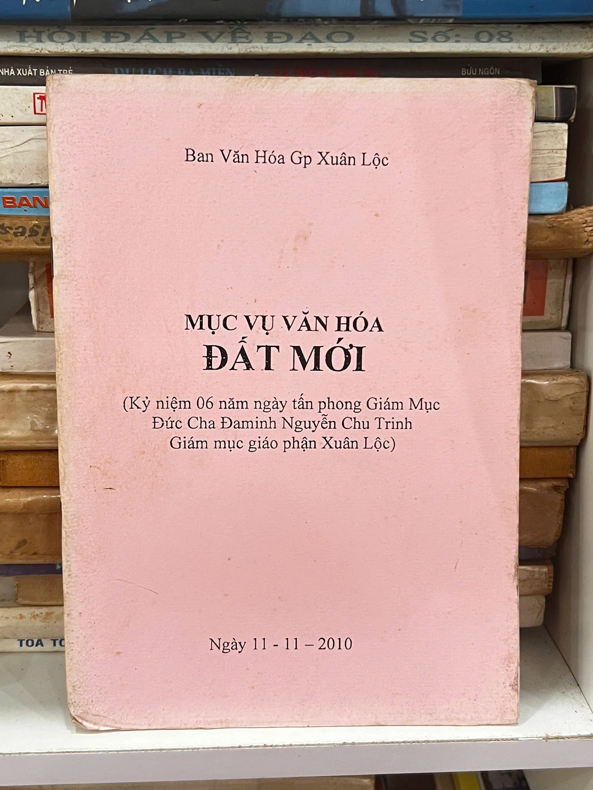 Mục Vụ Văn Hóa - Đất Mới - Image 1