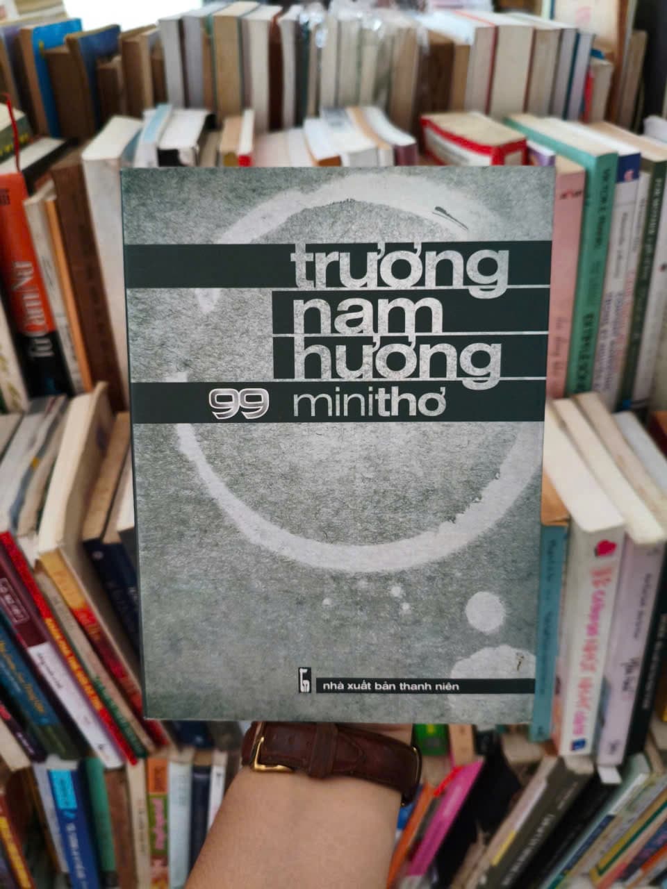 Mini Thơ 99 - Trương Nam Hương - Image 1