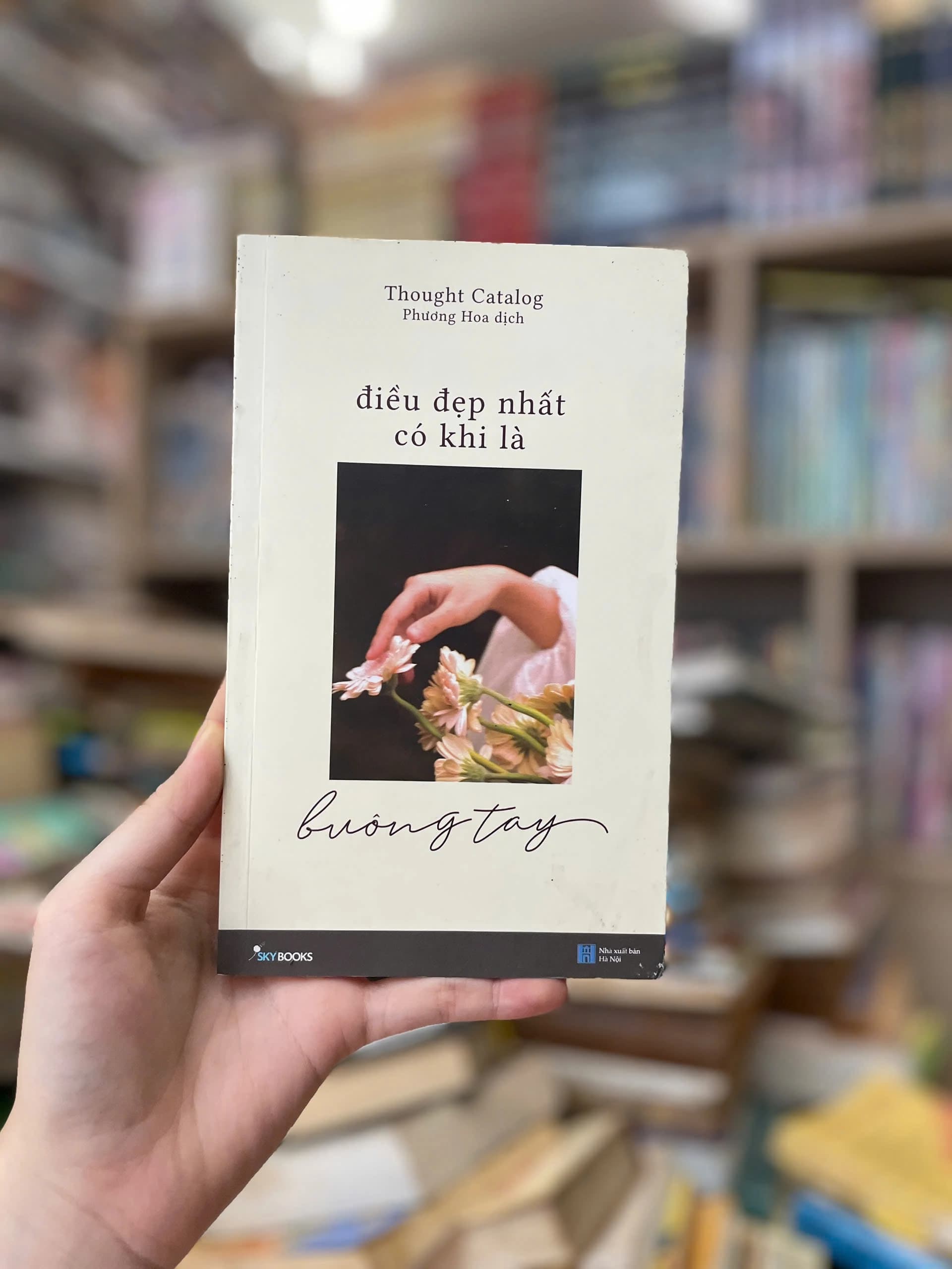 Điều Đẹp Nhất Có Khi Là Buông Tay - Image 1