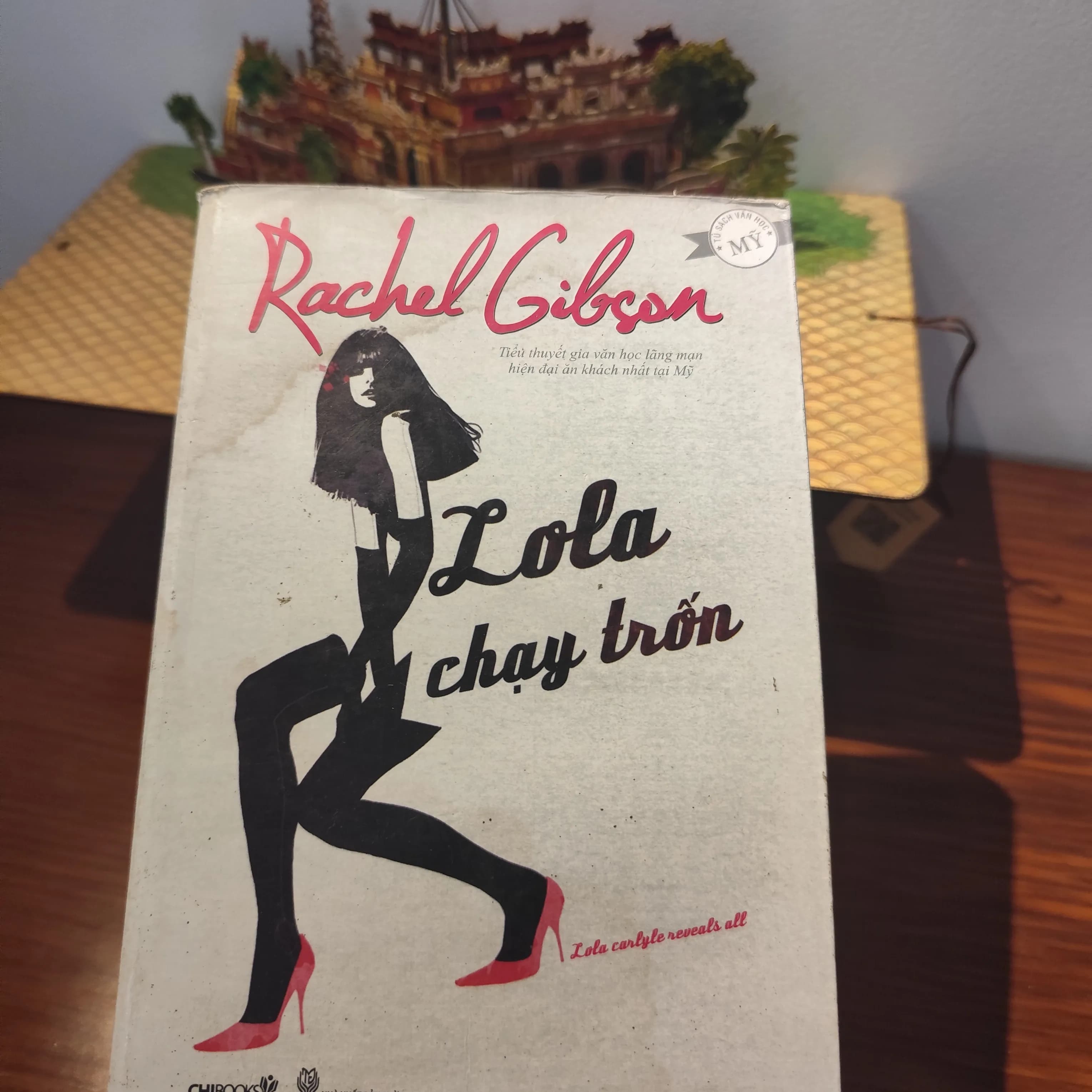 Lola chạy trốn- Rachel Gibson - Image 1