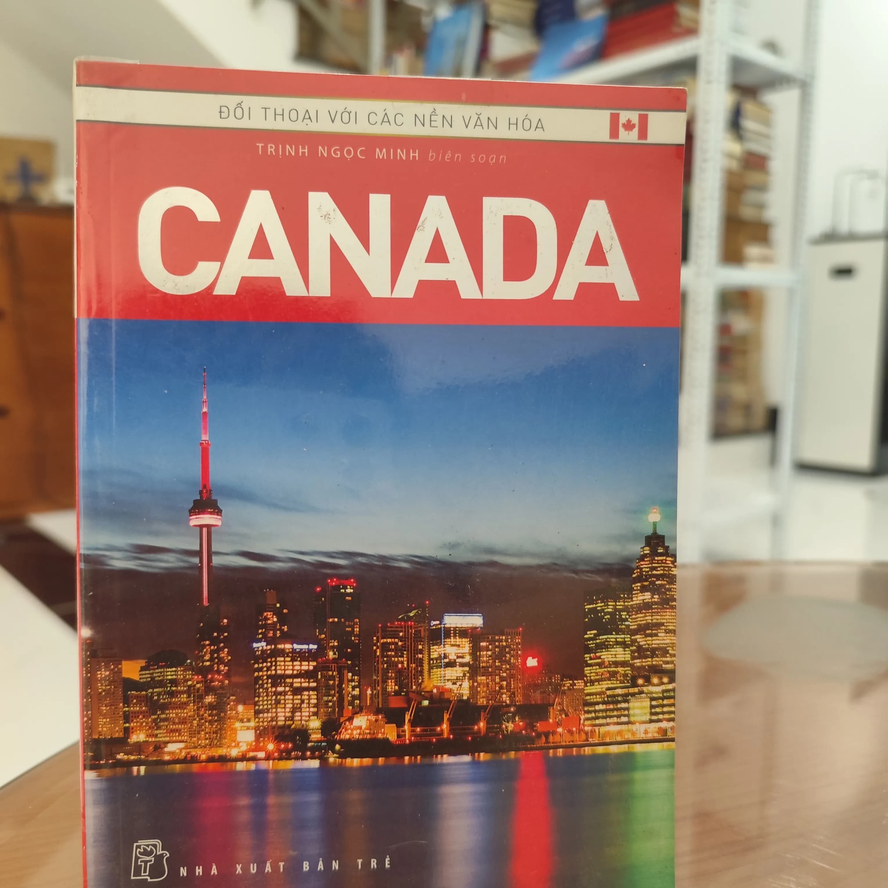 Đối thoại với các nền văn hóa Canada - Image 1
