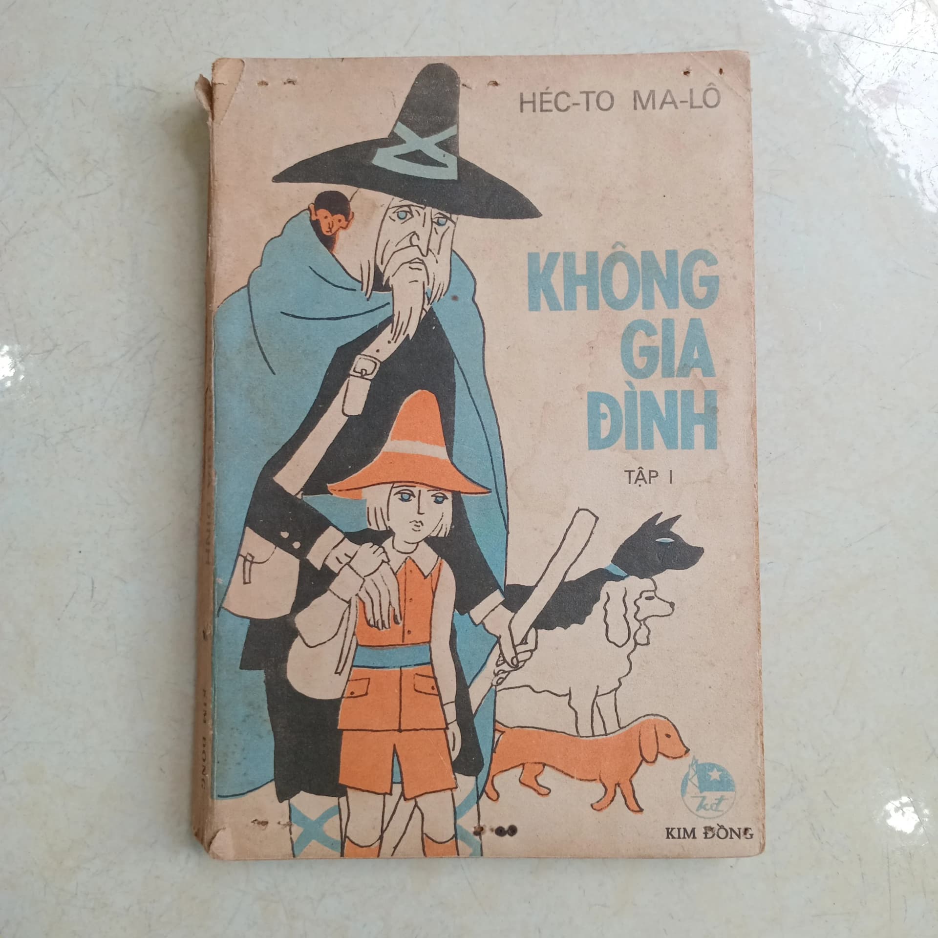 Không Gia Đình tập 1 - Image 1