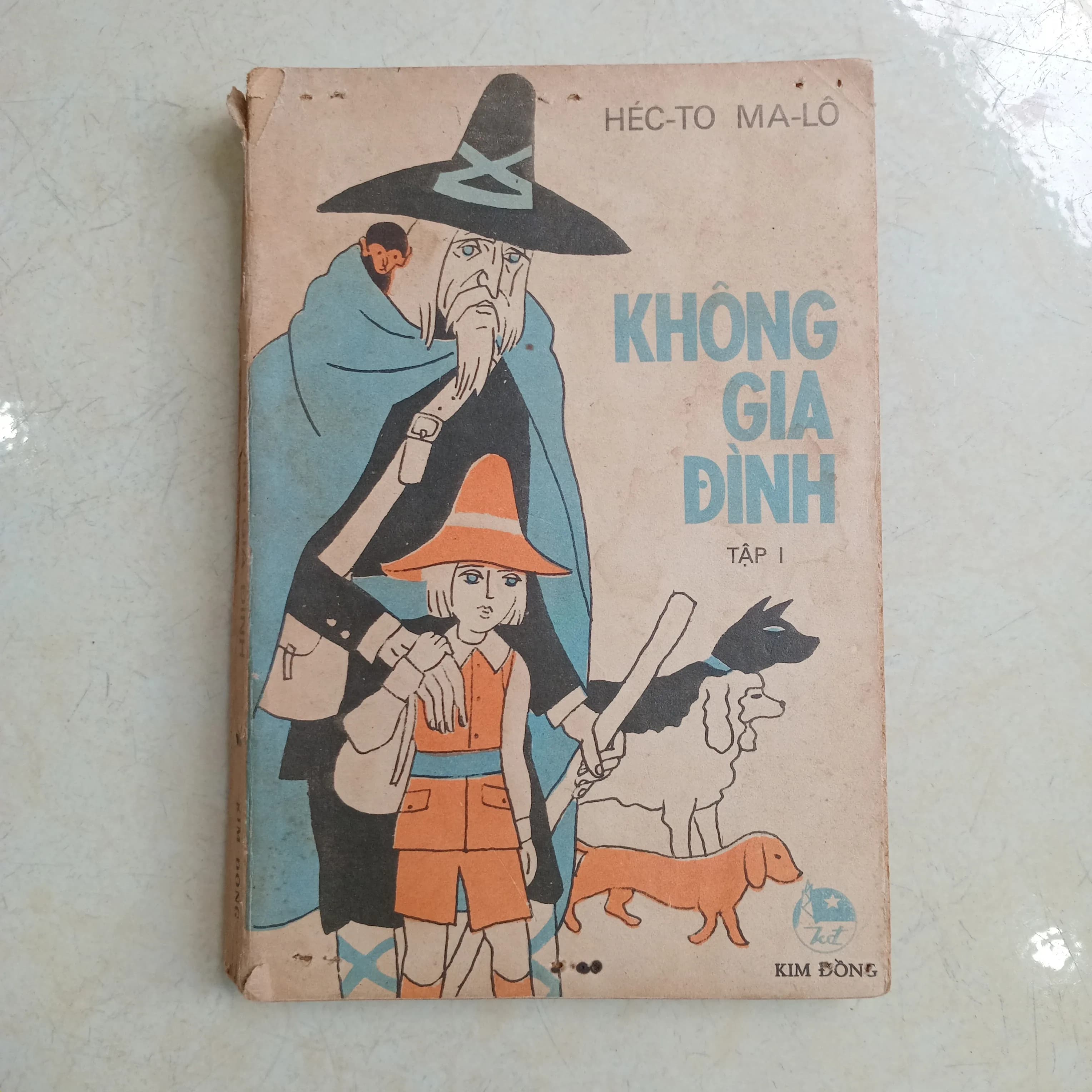 Không Gia Đình tập 1 - Image 1