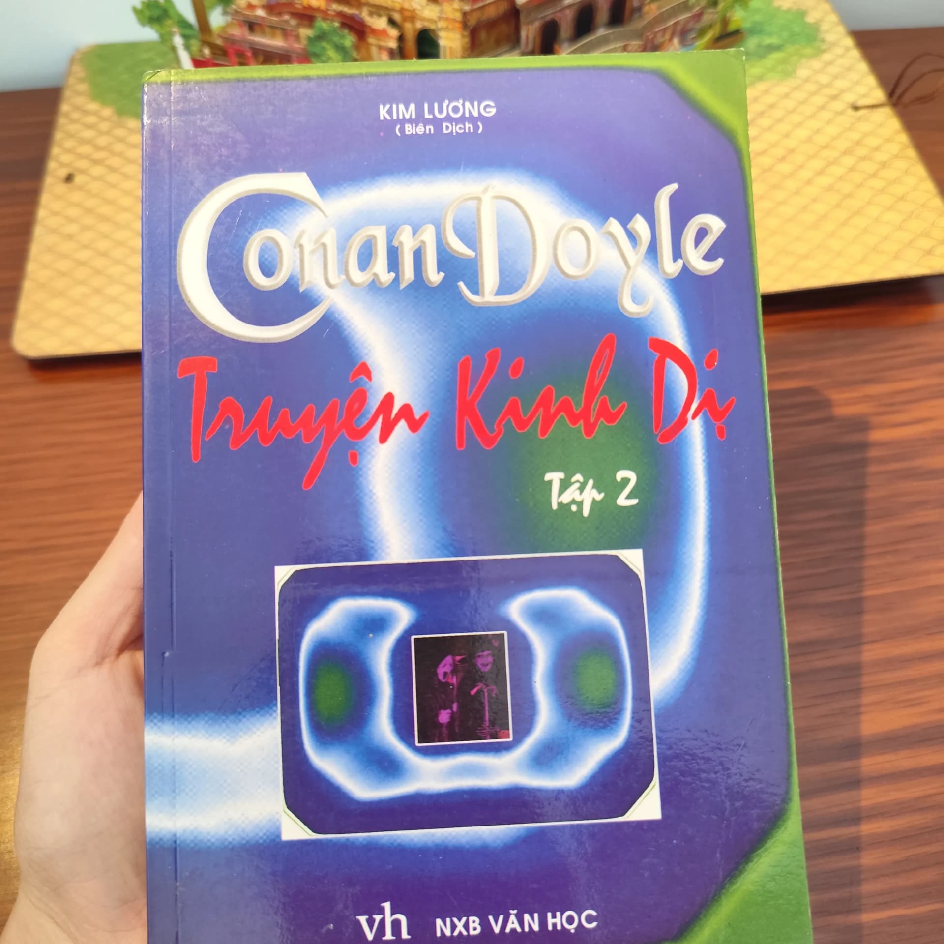 Truyện kinh dị Conan Doyle Tập 2 - Image 1