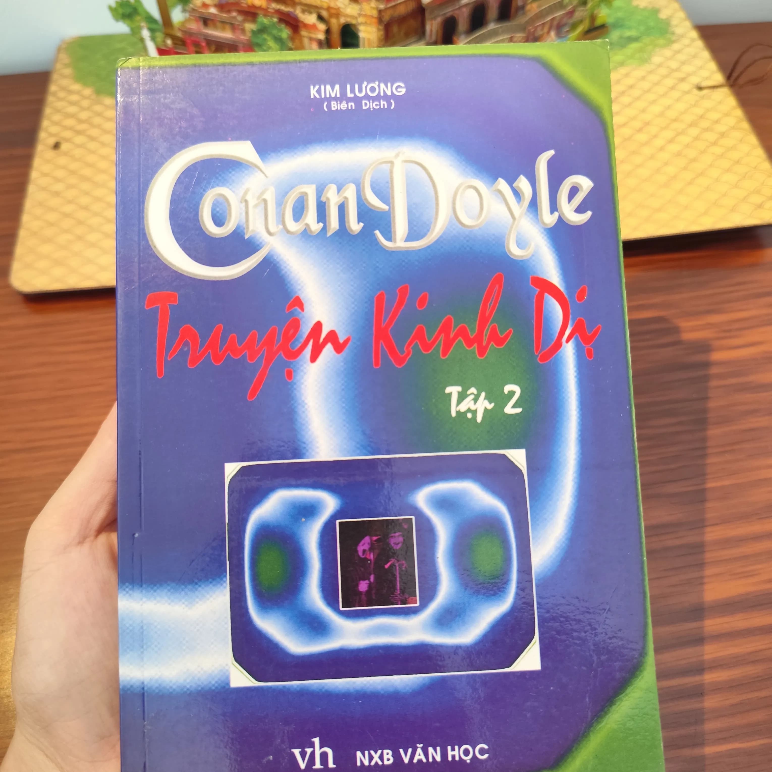 Truyện kinh dị Conan Doyle Tập 2 - Image 1