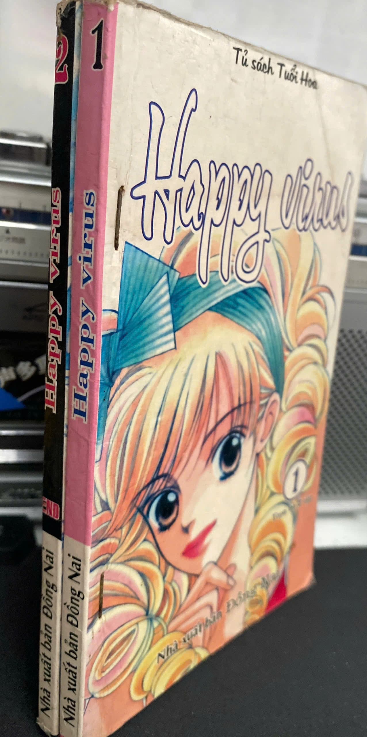 Happy Virus - Image 1