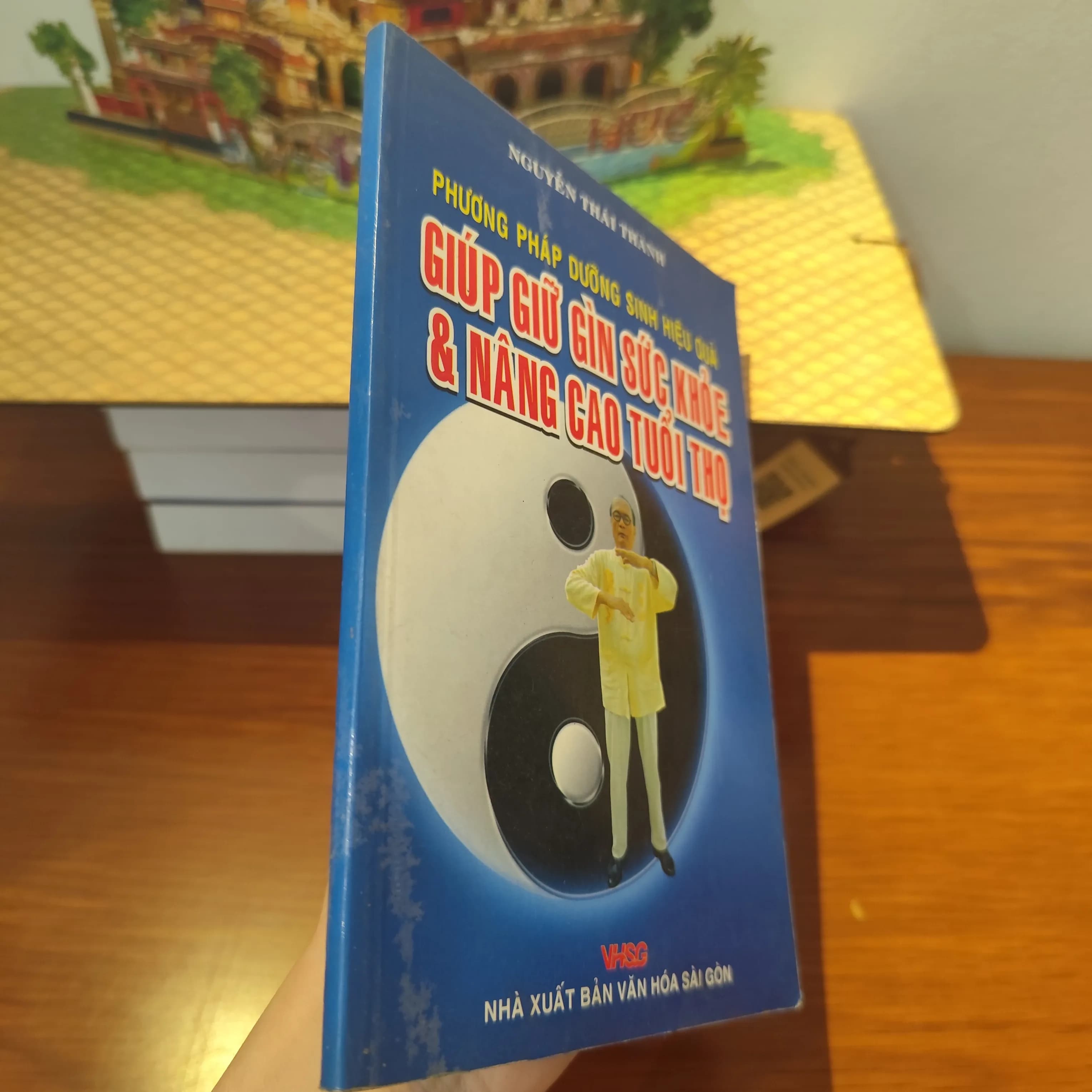 Phương pháp dưỡng sinh hiệu quả giúp giữ gìn sức khỏe & nâng cao tuổi thọ - Image 1