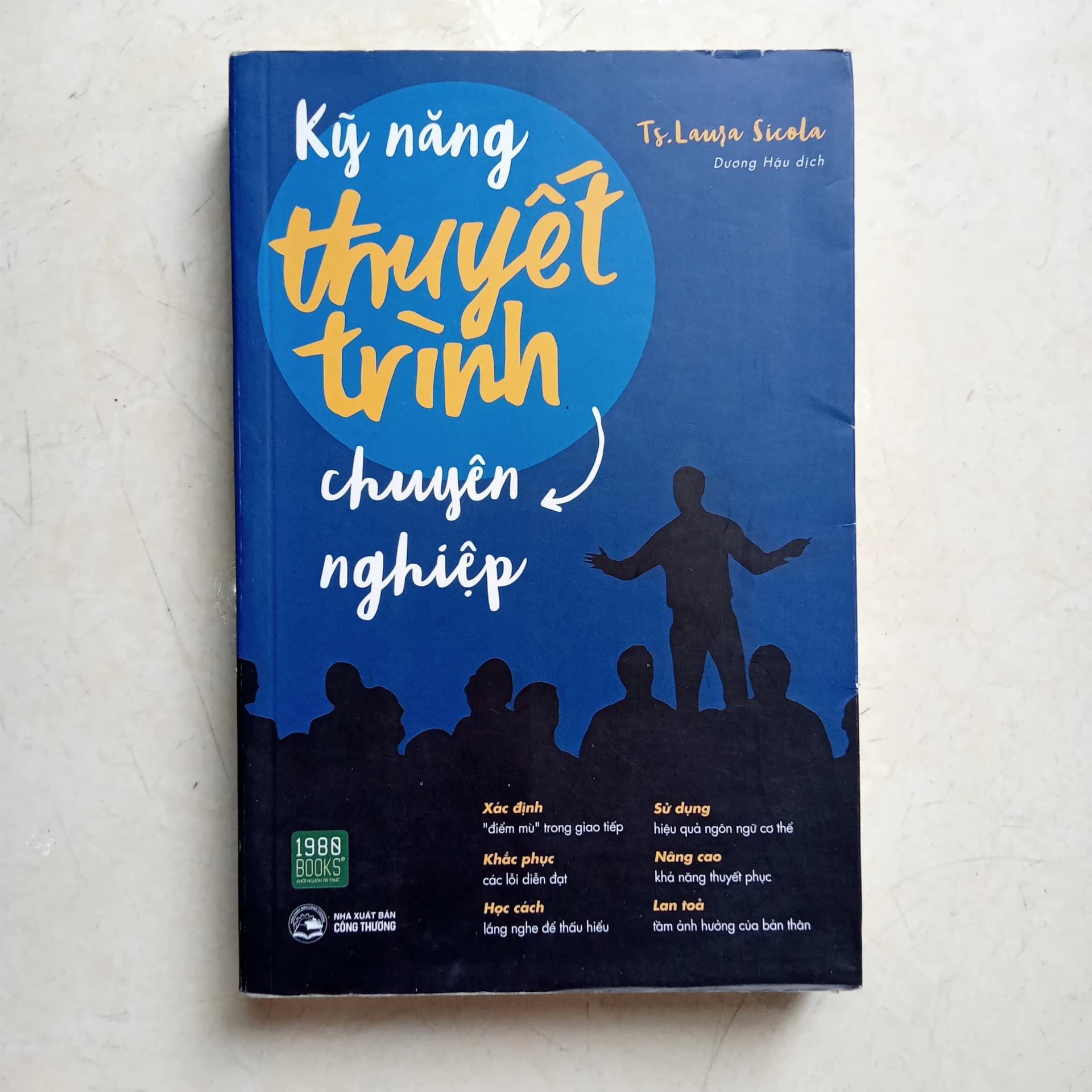 Kỹ năng thuyết trình chuyên nghiệp - Image 1