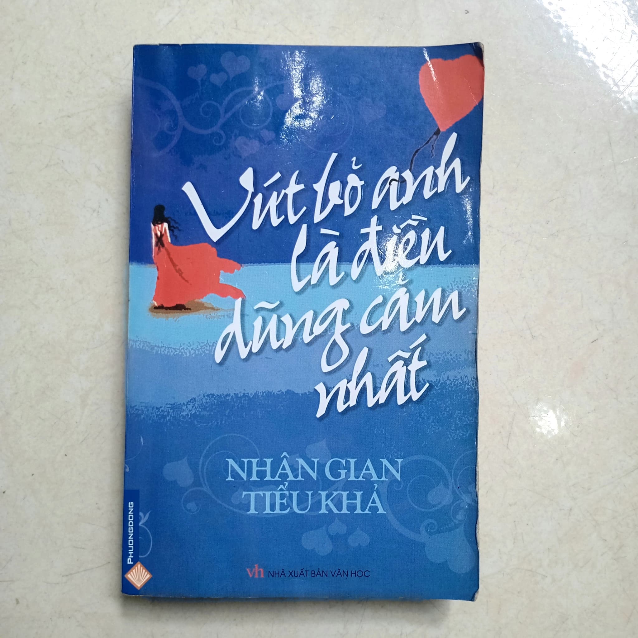 Vất bỏ anh là điều dũng cảm nhất - Image 1