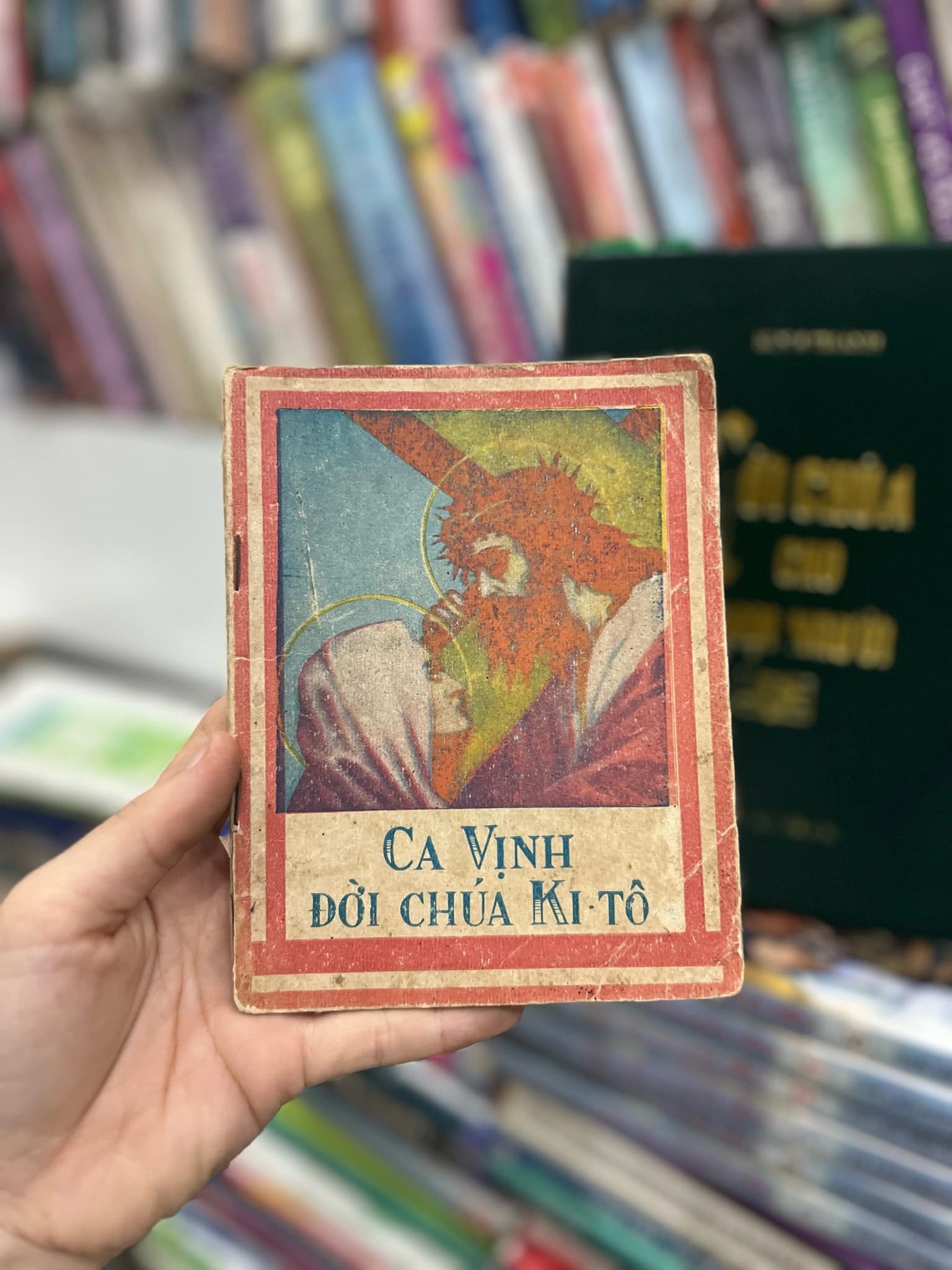 Ca Vịnh đời Ky Tô - Image 1