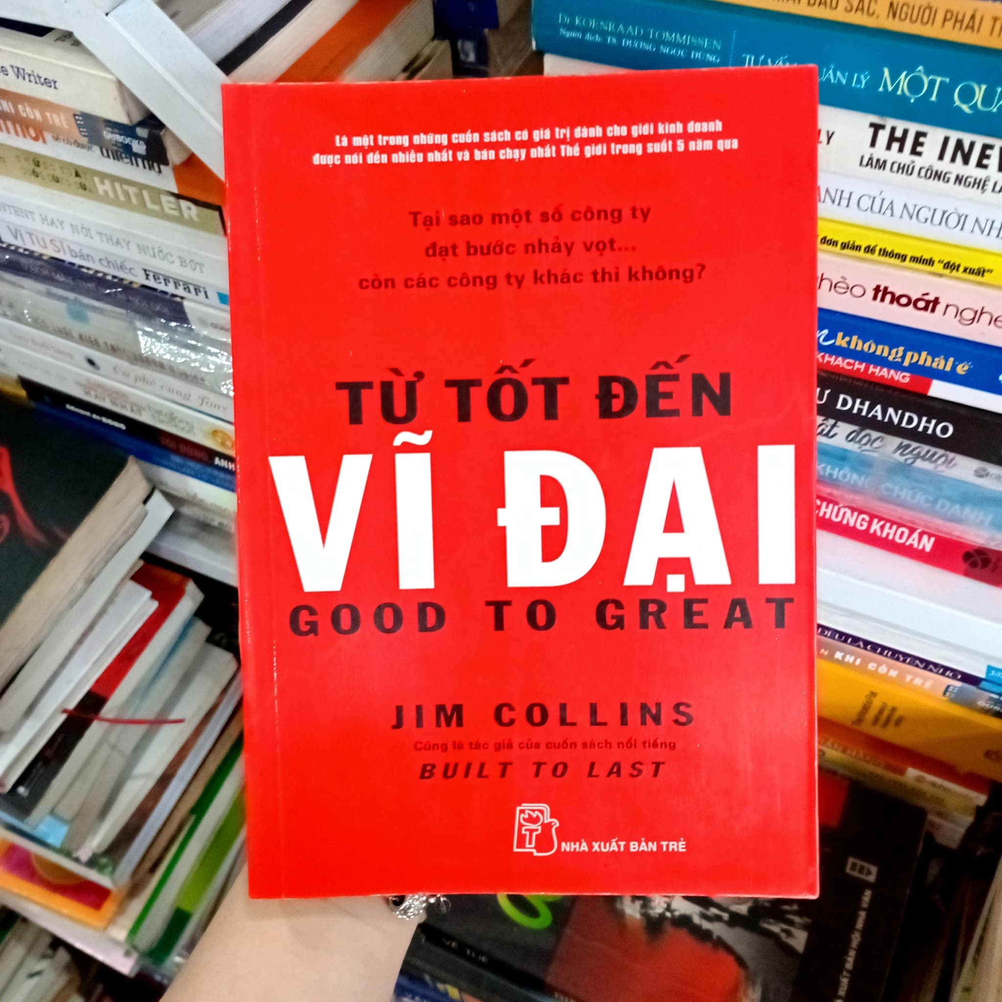 Từ tốt đến vĩ đại - Image 1