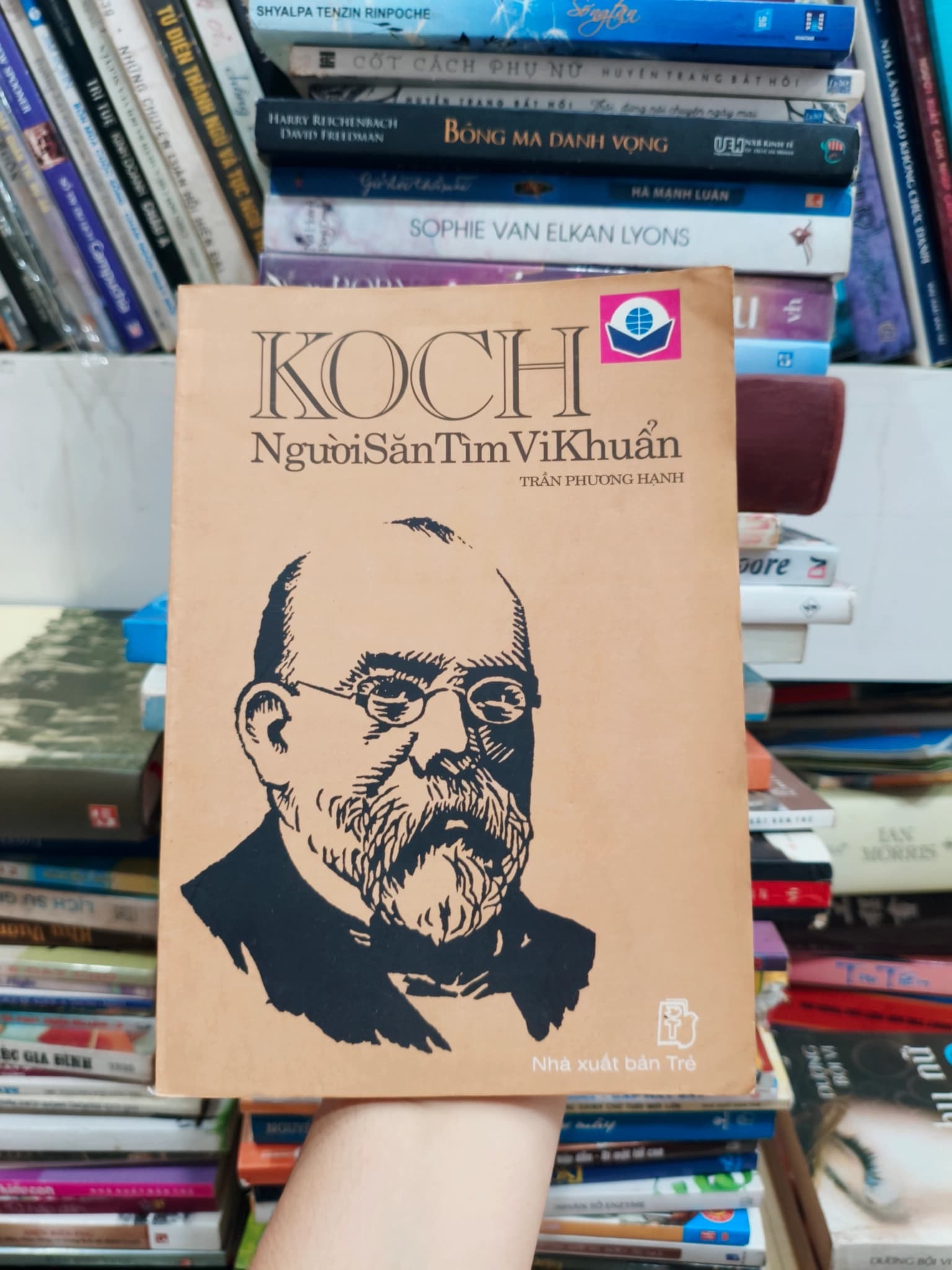 Koch Người săn tìm Vị khuẩn - Image 1