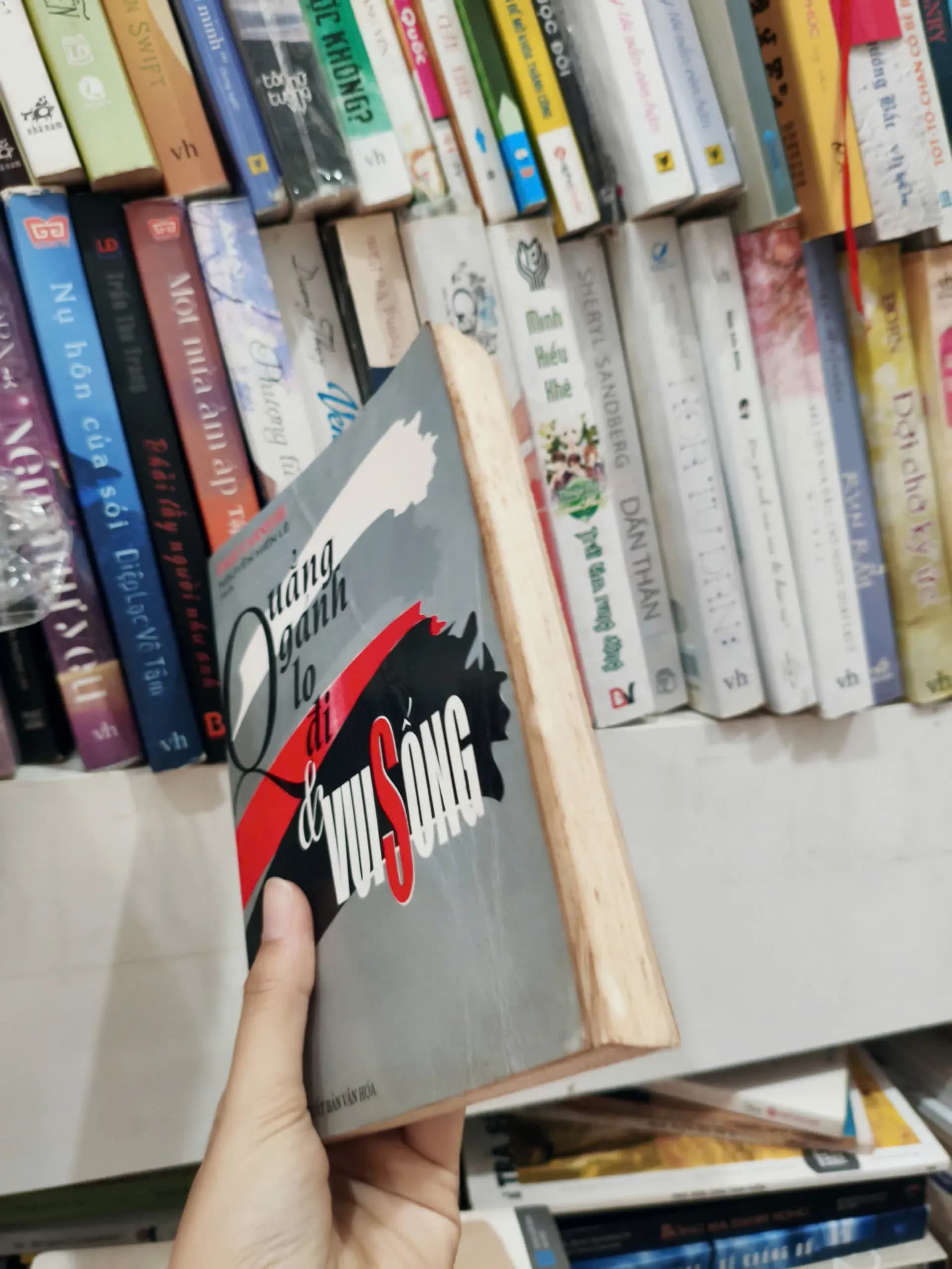 quẳng gánh lo đi và vui sống 復 - Image 1