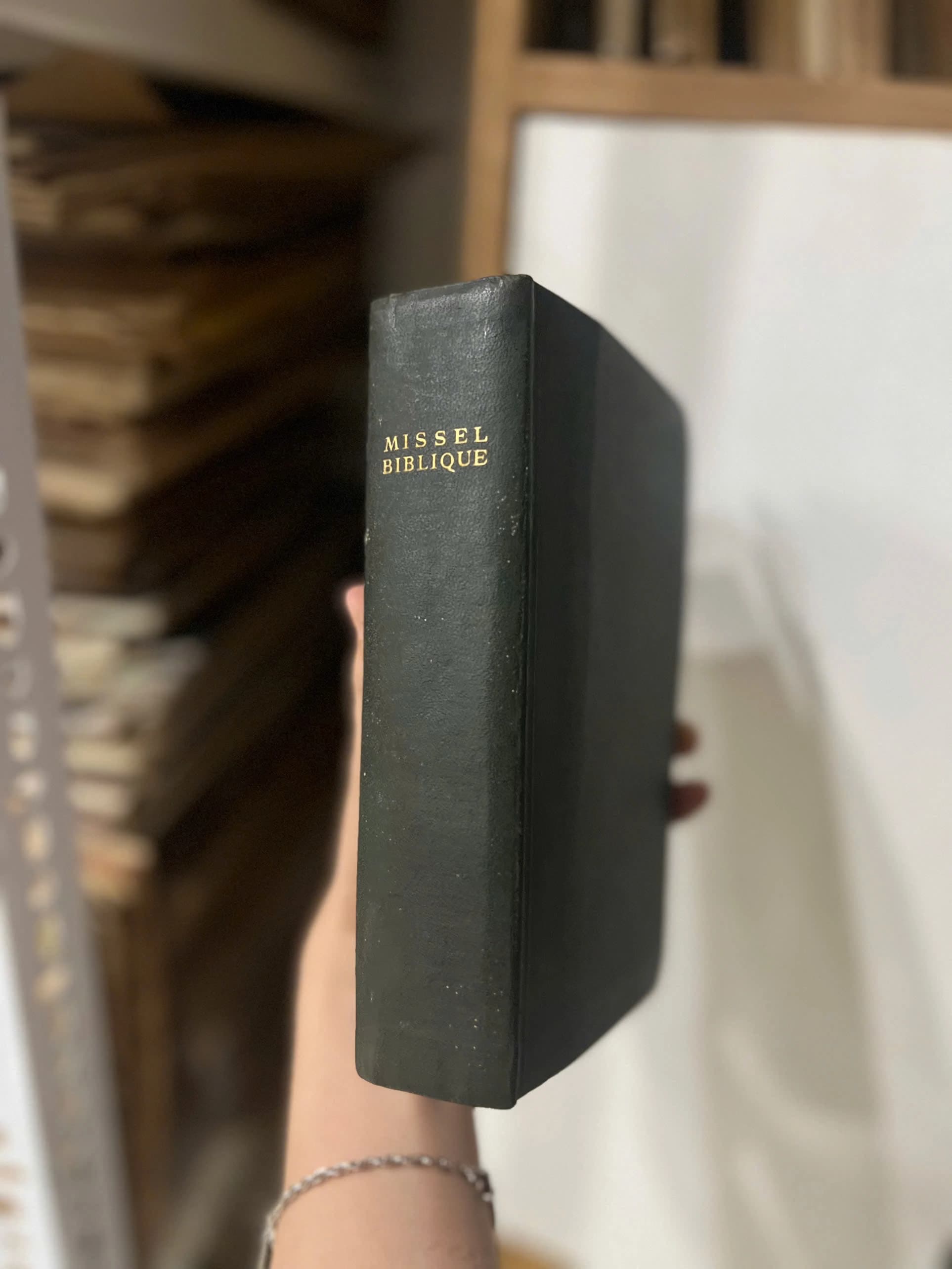 MISSEL BIBLIQUE - Image 1
