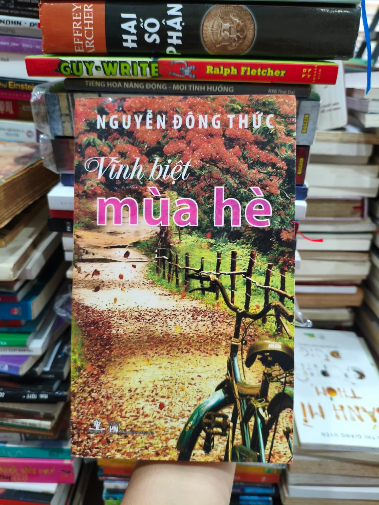 Vĩnh biệt mùa hè - Image 1