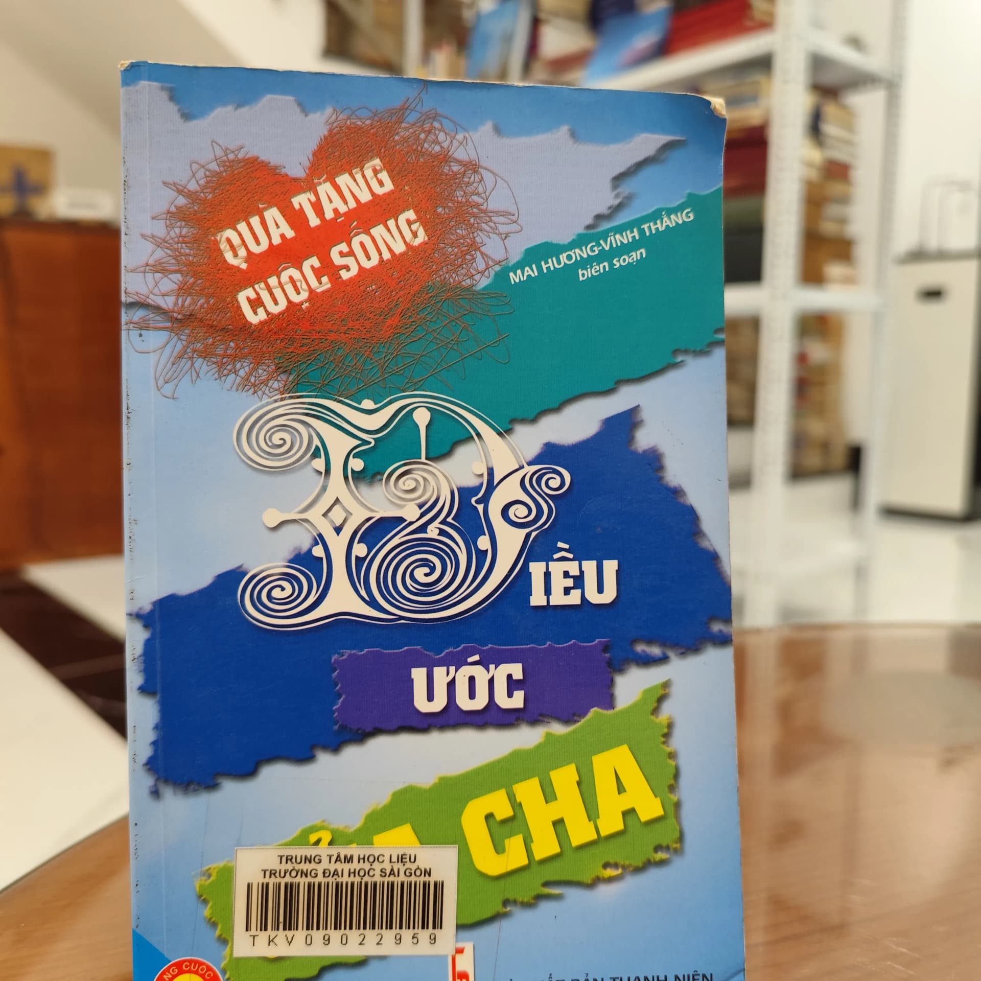 Điều ước của cha - Image 1