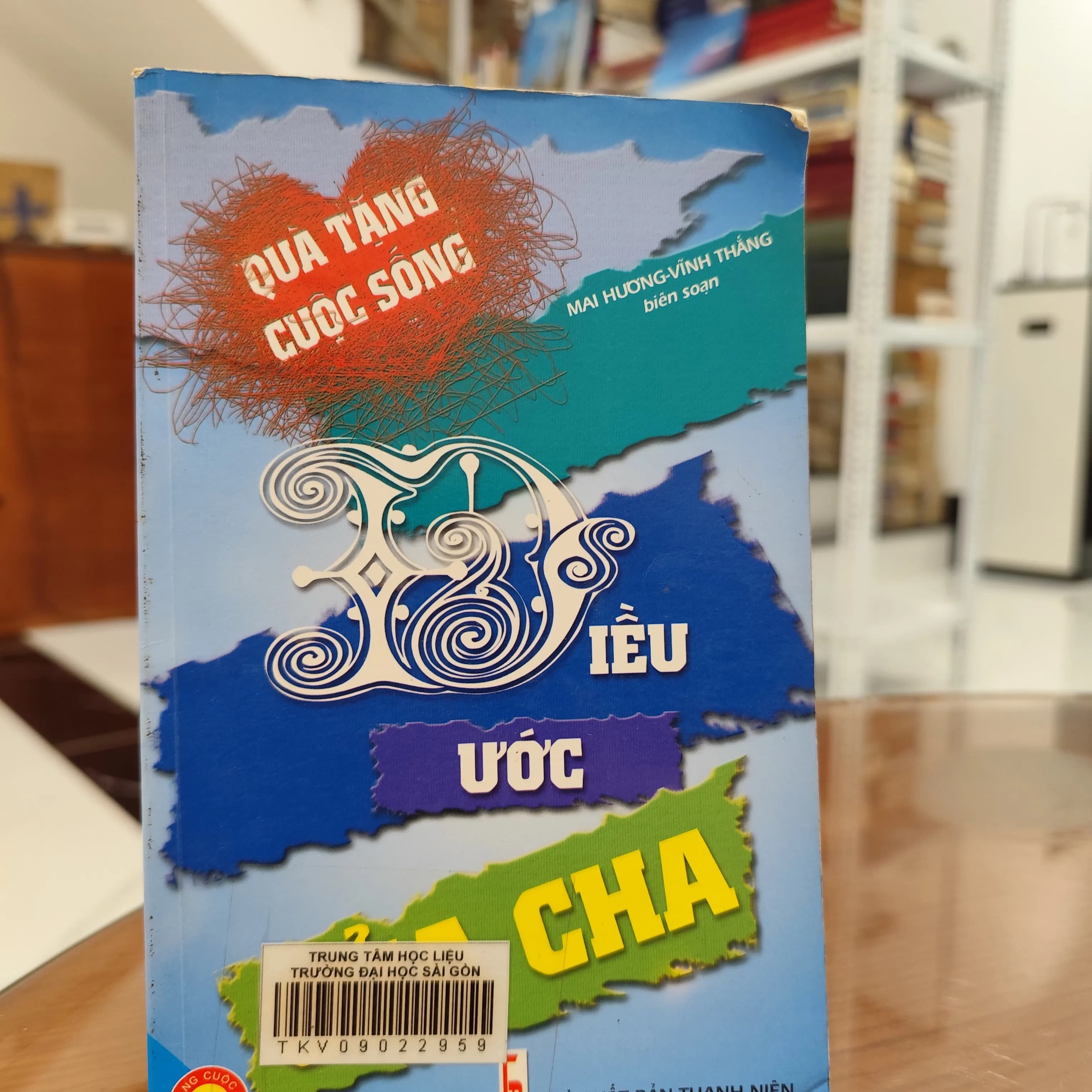 Điều ước của cha - Image 1