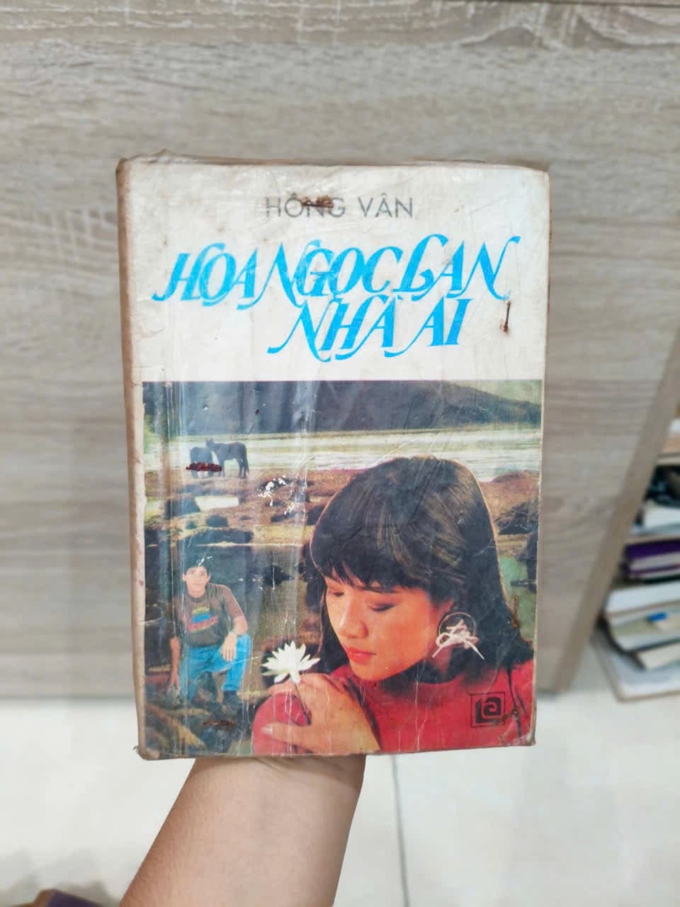 Hoa Ngọc Lan Nhà Ai - Image 1