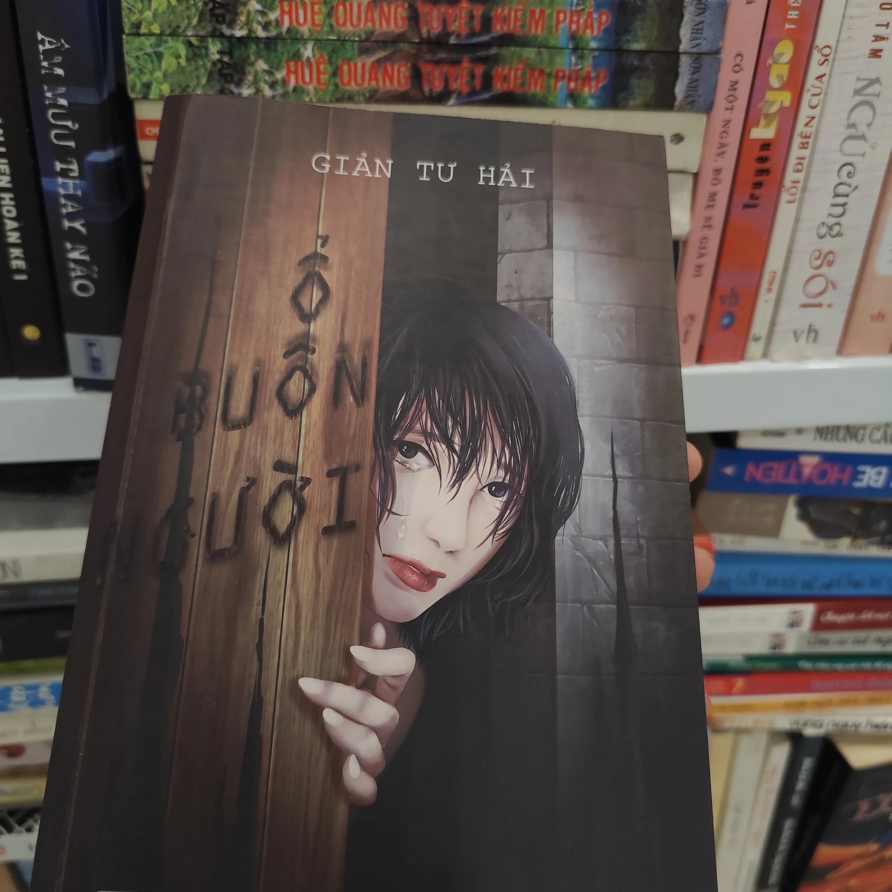 Ổ buôn người - Giản Tư Hải - Image 1