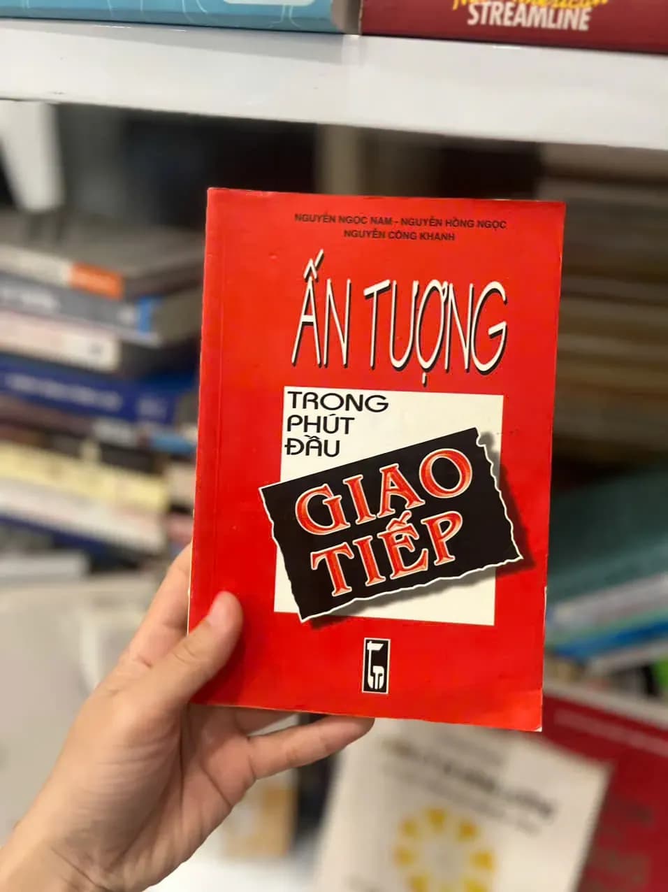 Ấn Tượng Trong Phút Đầu Giao Tiếp - Image 1