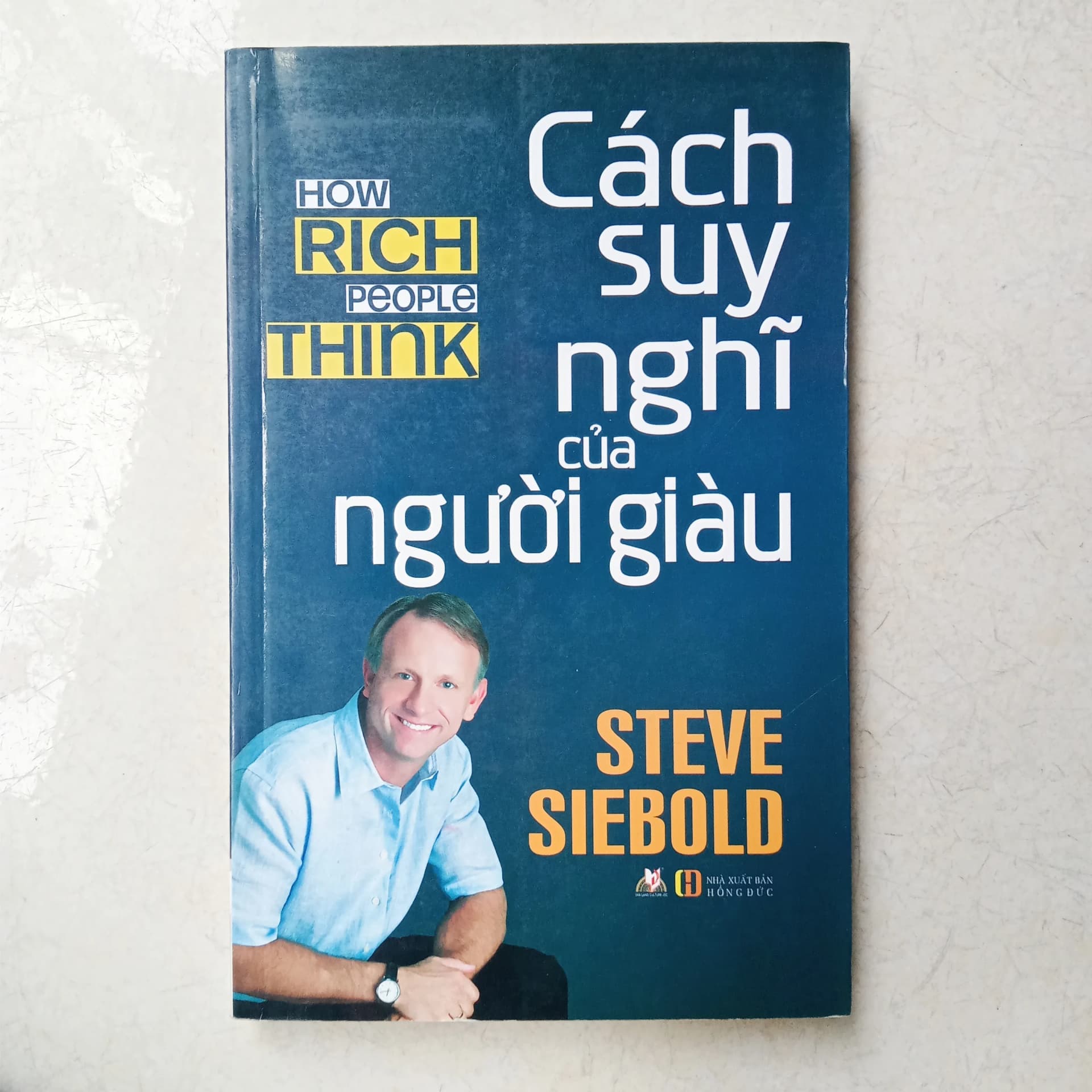 Cách suy nghĩ của người giàu - Image 1