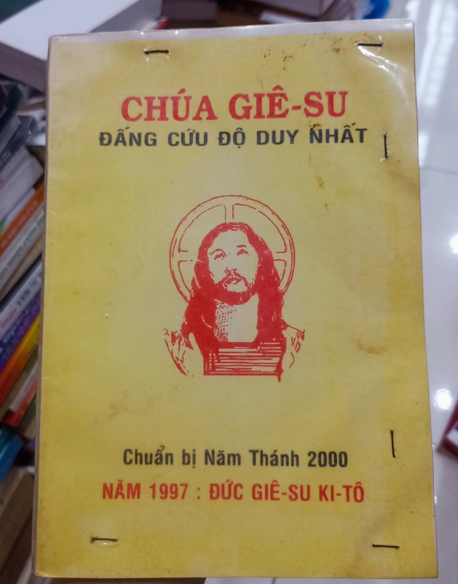 Chúa Giê su - Đấng cứu độ duy nhất - Image 1