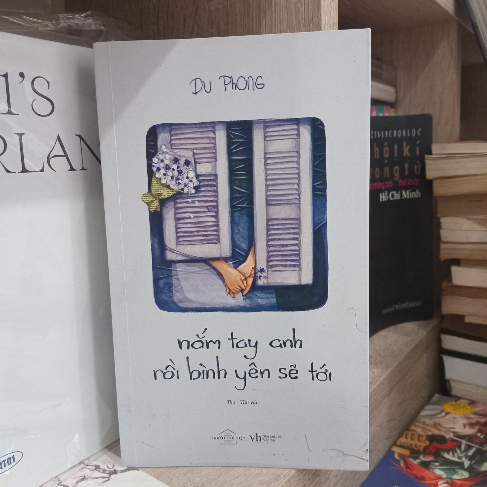 Nắm Tay Anh Rồi Bình Yên Sẽ Tới - Image 1